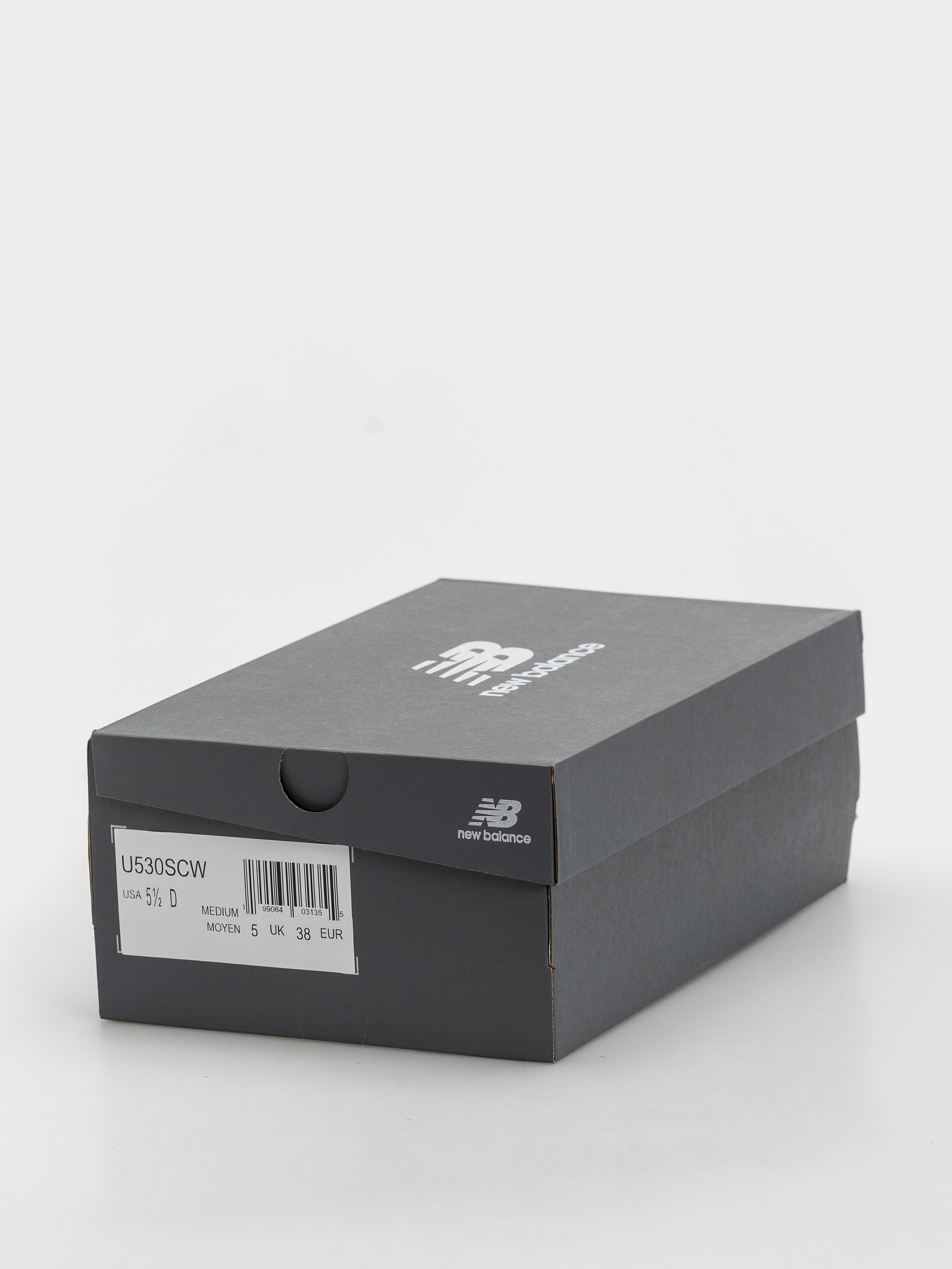 New Balance 530 Cipők (pumpernickel/sea salt)