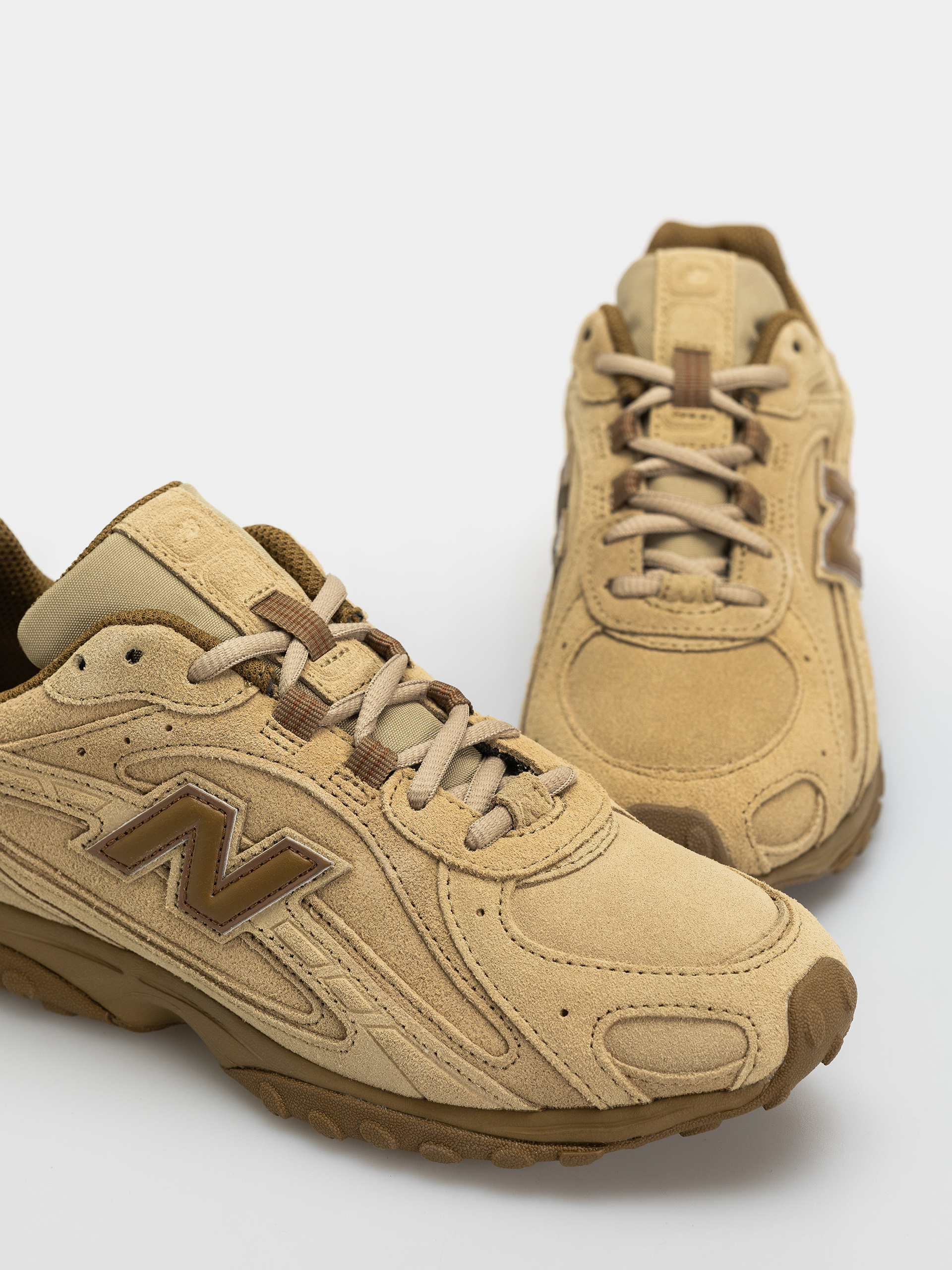 New Balance 204L Cipők (quicksand bark)