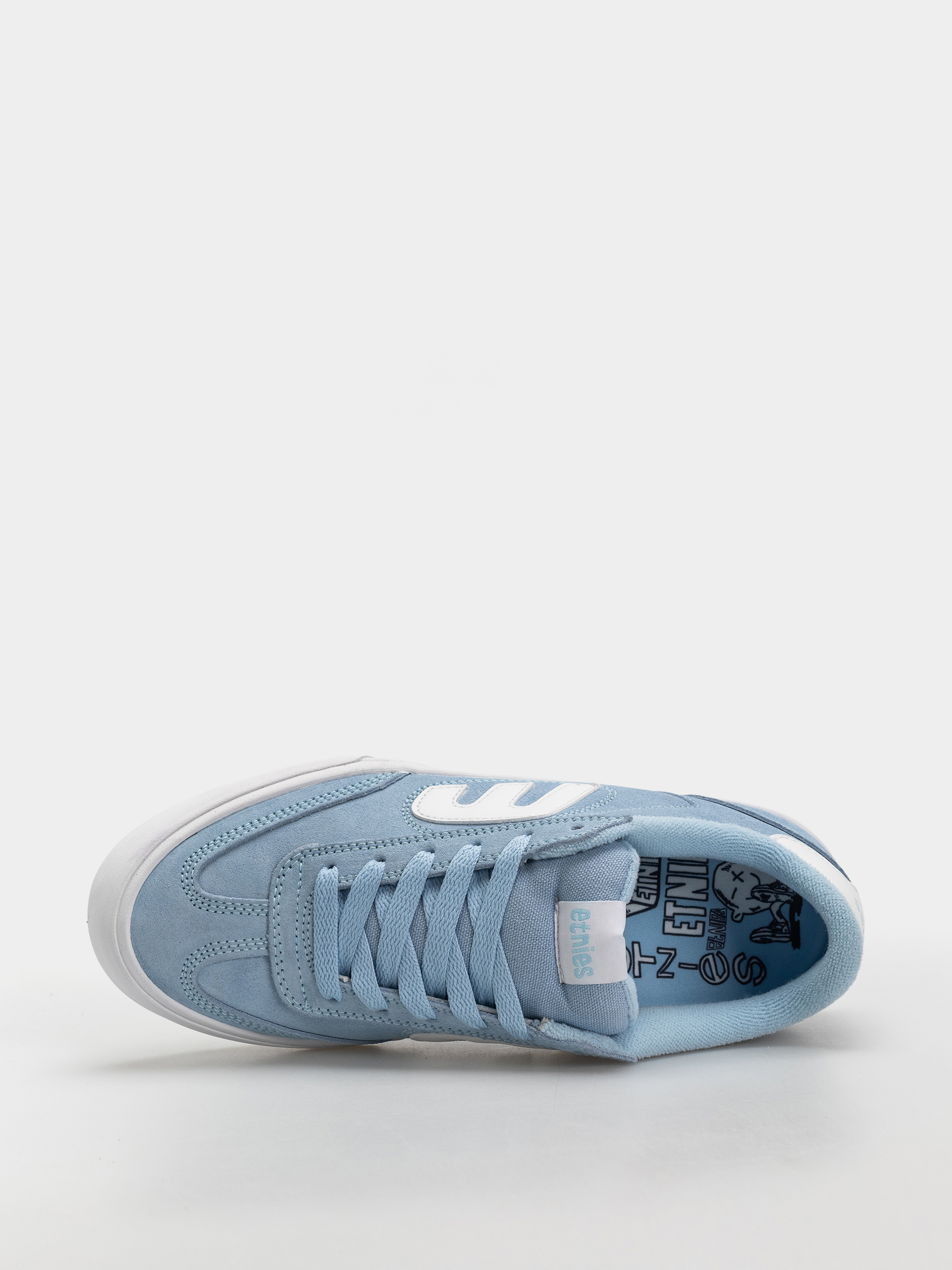 Etnies Locut Vulc X Fos Cipők (light blue)