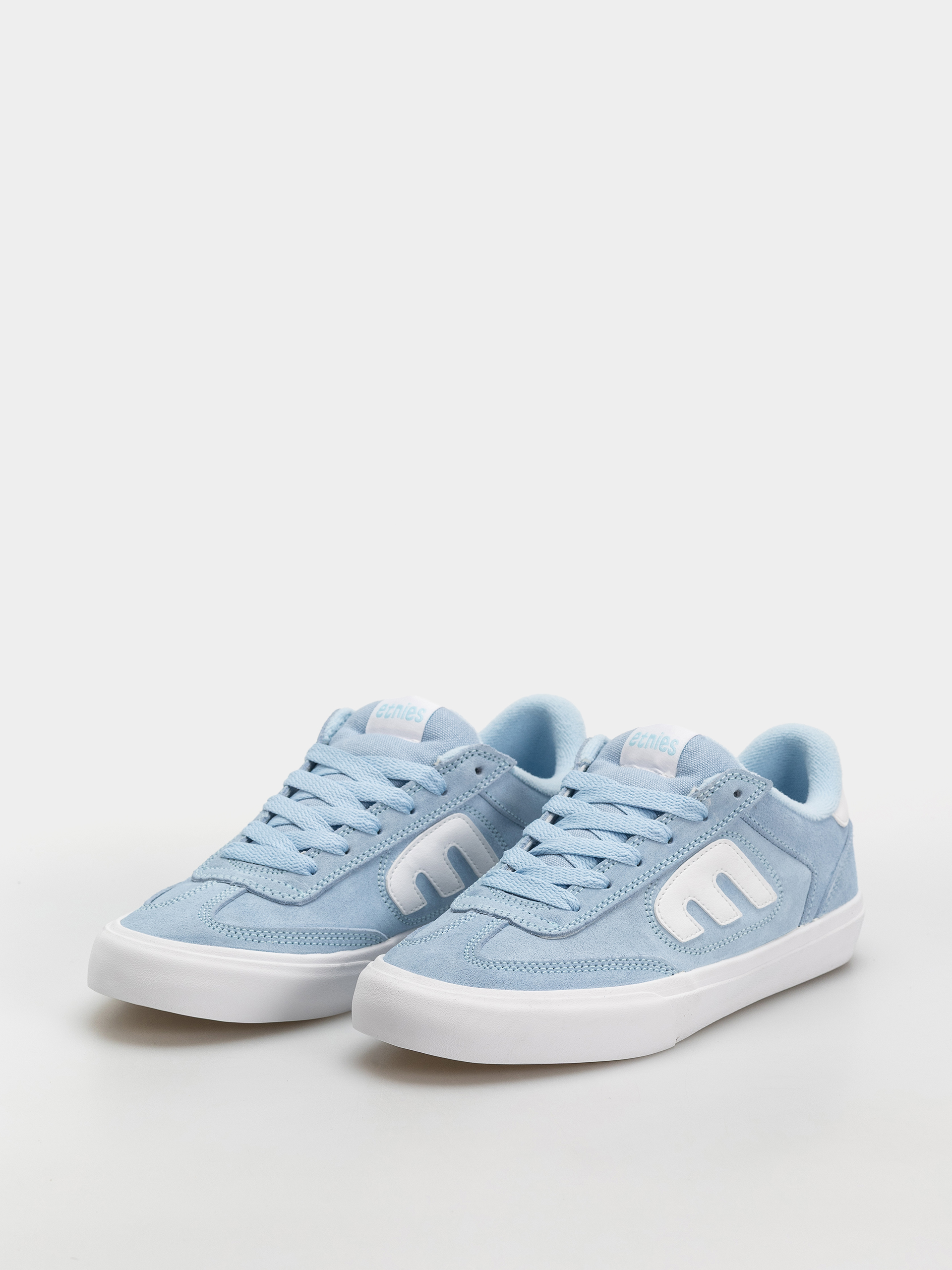 Etnies Locut Vulc X Fos Cipők (light blue)