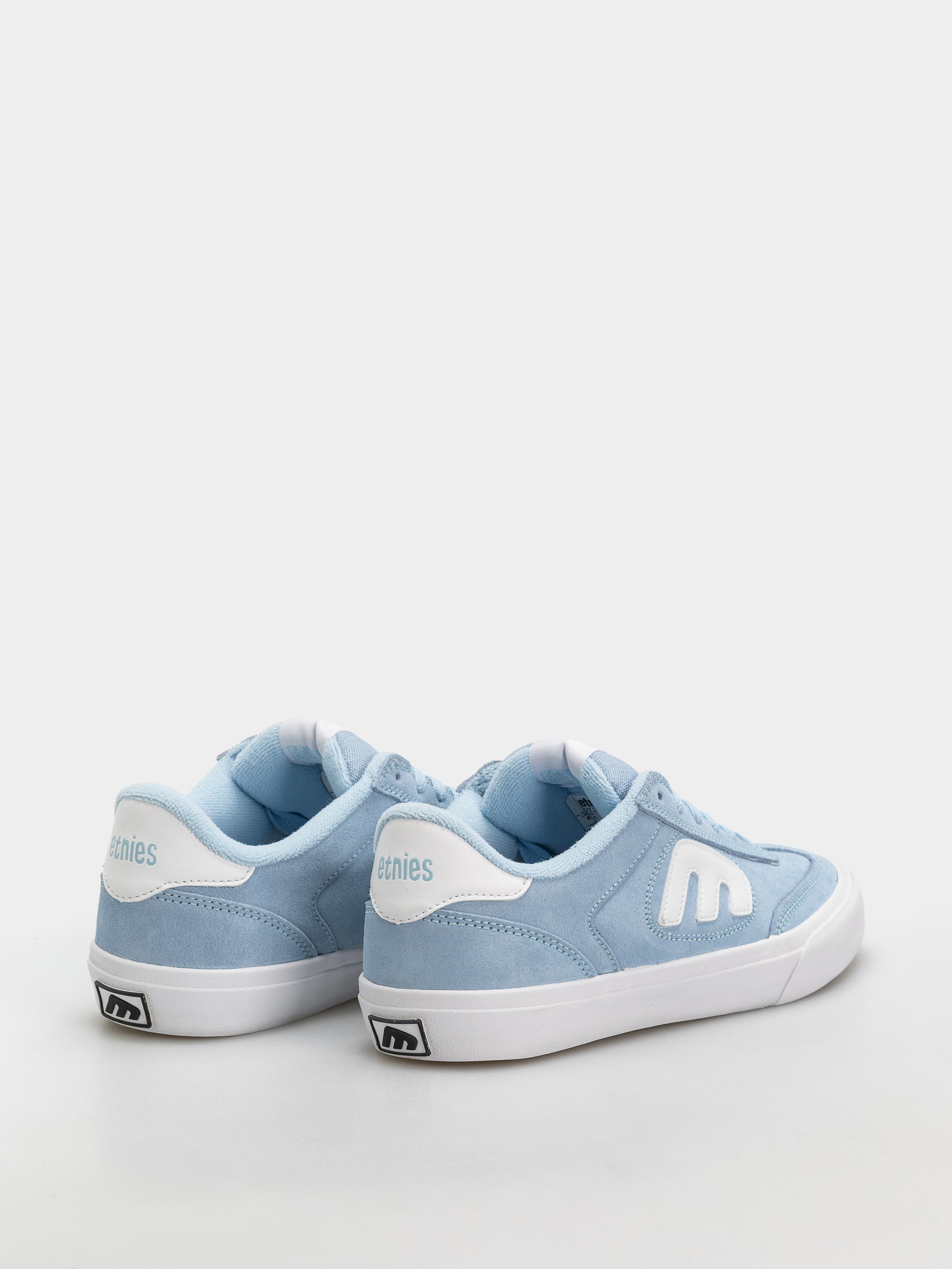 Etnies Locut Vulc X Fos Cipők (light blue)
