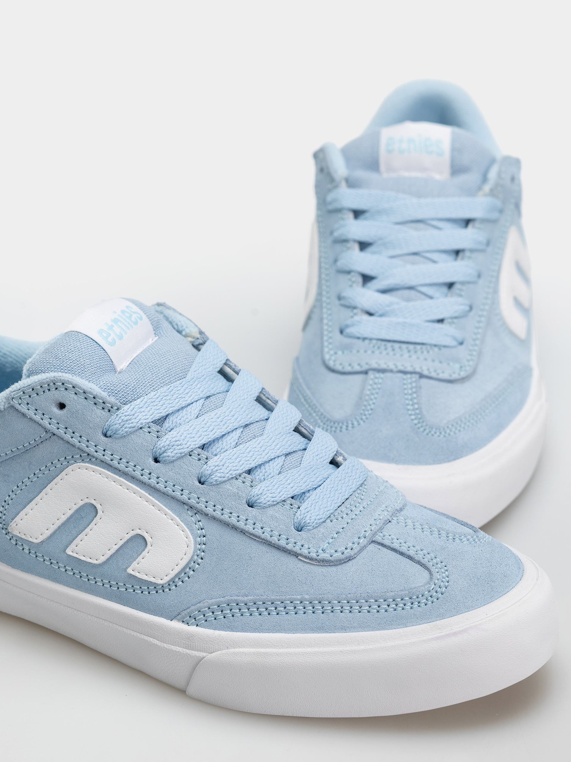 Etnies Locut Vulc X Fos Cipők (light blue)