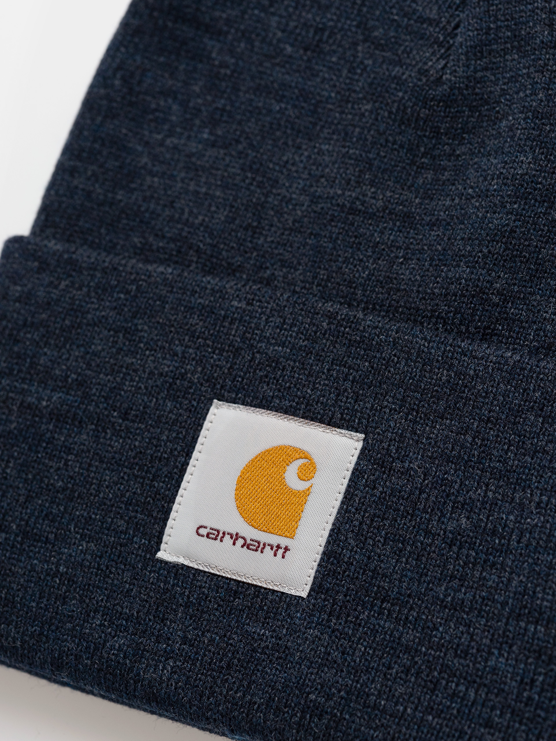 Sapka Carhartt WIP Acrylic Watch (dark navy heather)