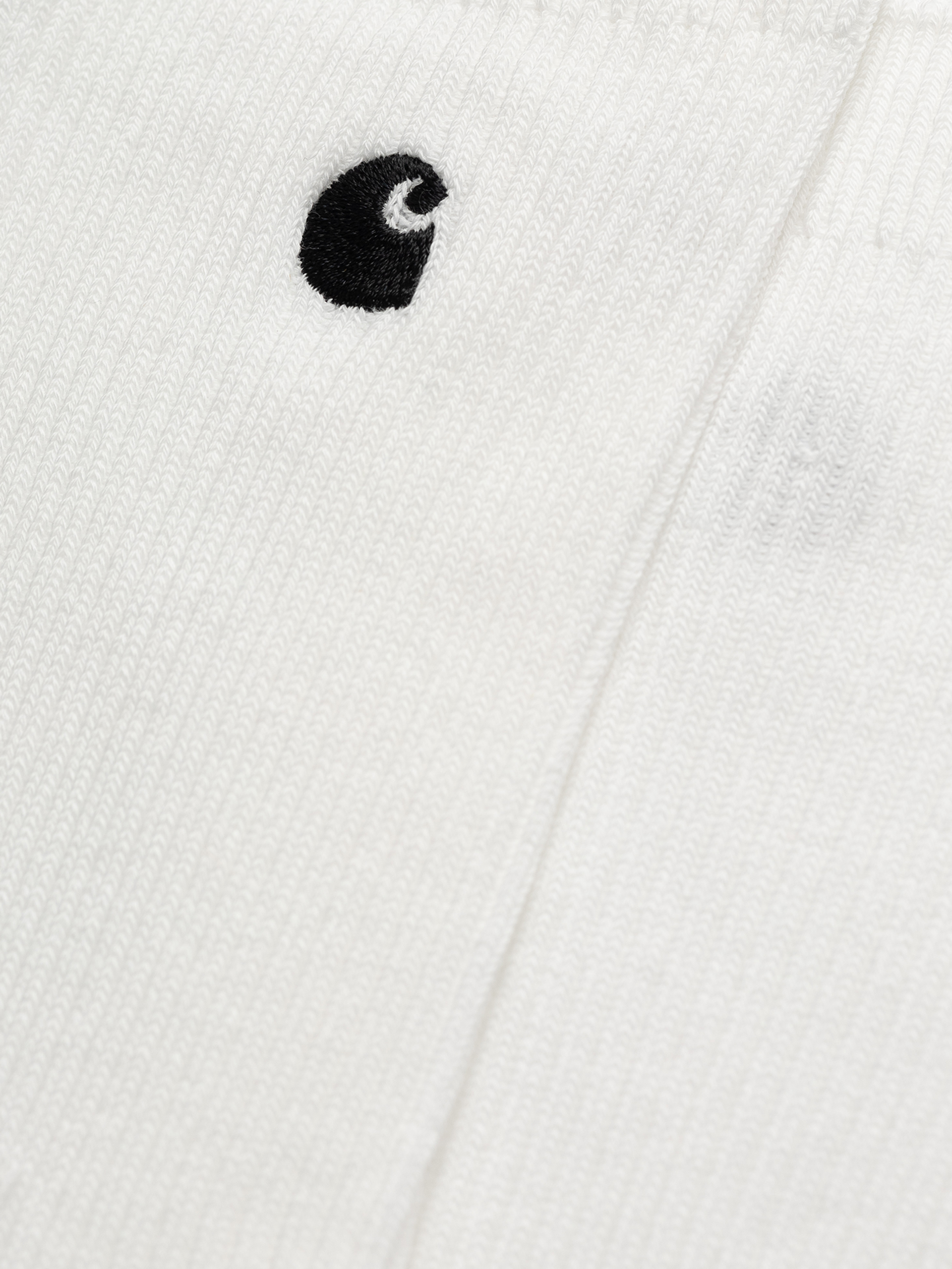 Zokni Carhartt WIP Madison Pack (white/black/white/black)