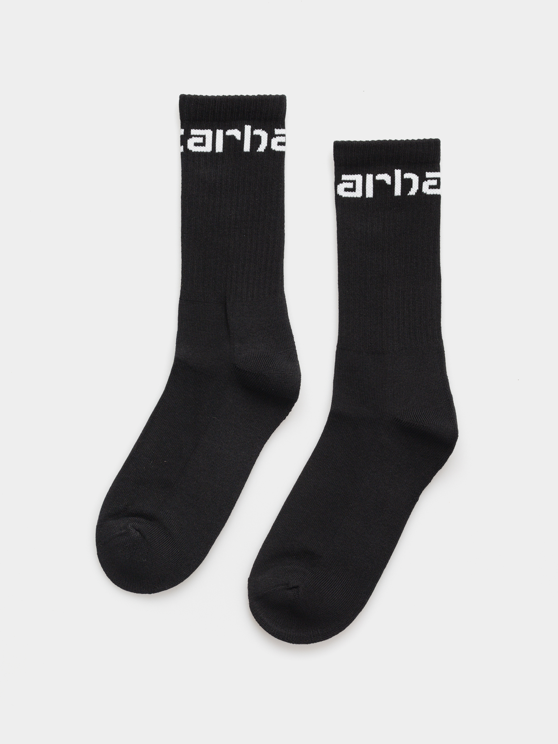 Carhartt WIP Carhartt Zokni (black/white)