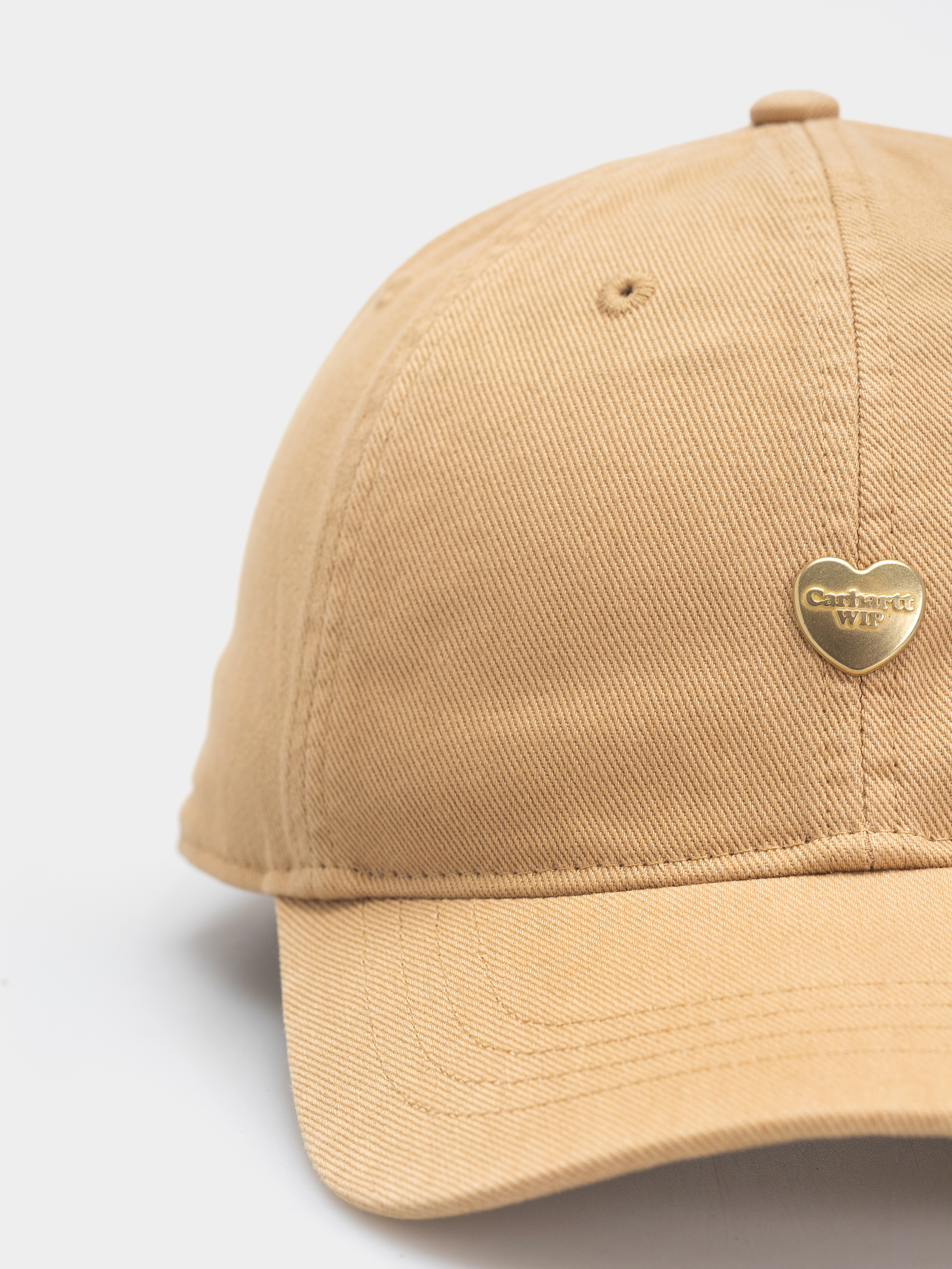 Carhartt WIP Heart Metal Baseball sapka (wip dusty h/gold)