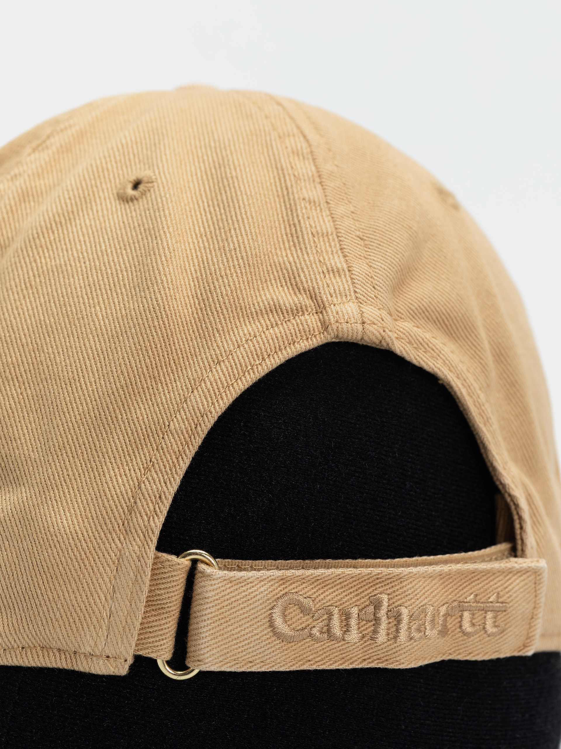 Carhartt WIP Heart Metal Baseball sapka (wip dusty h/gold)