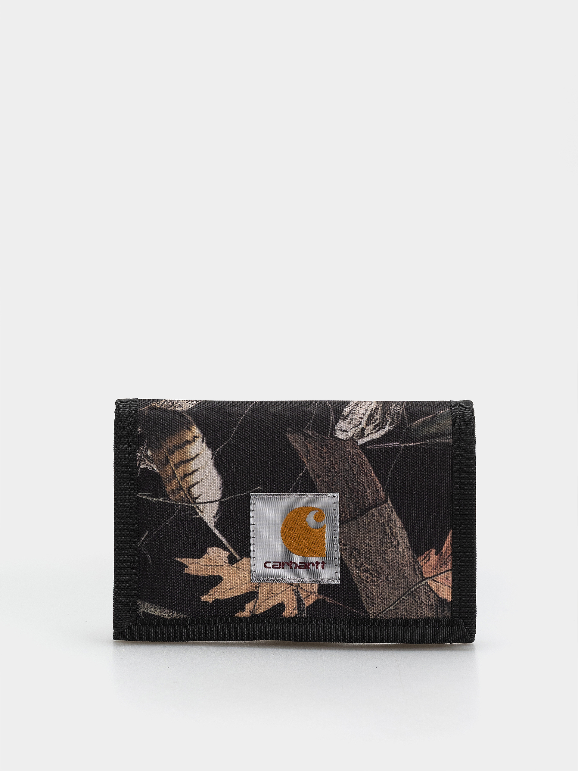 Carhartt WIP Alec Pu00e9nztu00e1rca (camo feather tree black)