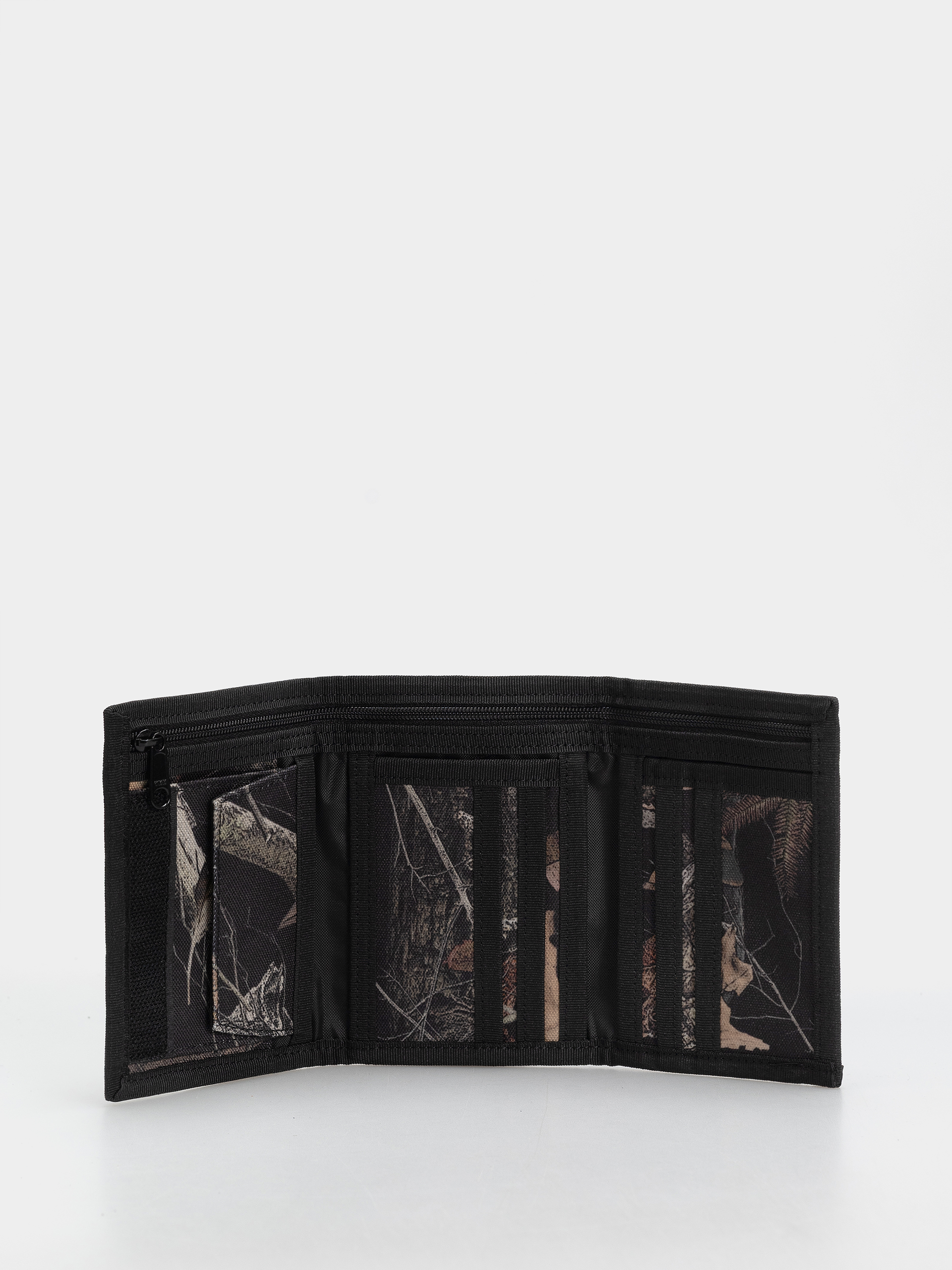Carhartt WIP Alec Pénztárca (camo feather tree black)