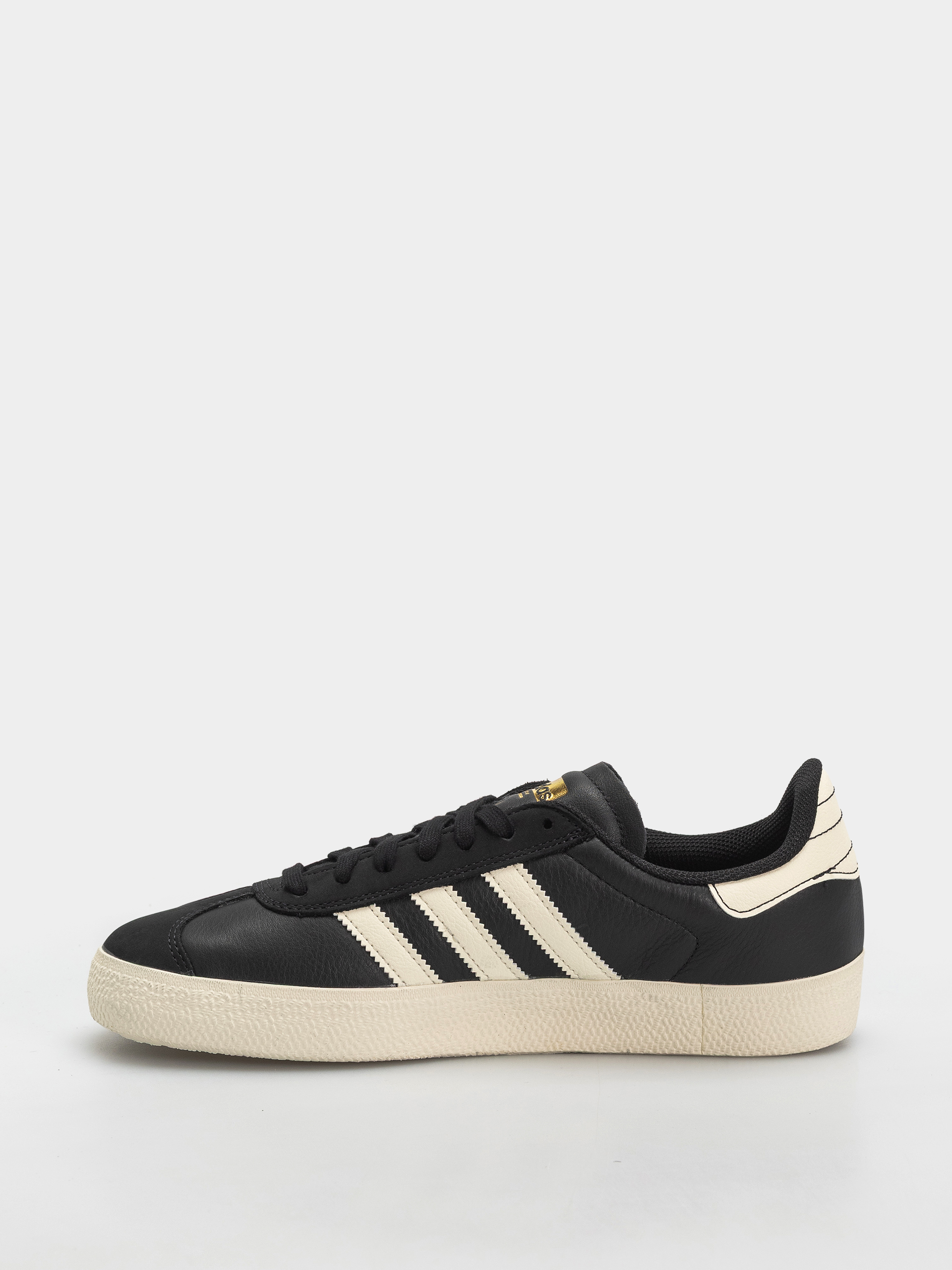 adidas Gazelle Adv Cipők (cblack/crewht/goldmt)
