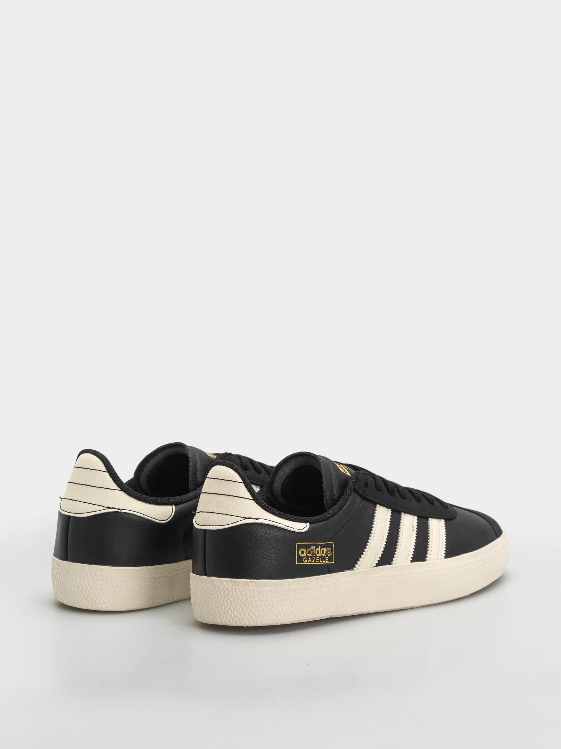 adidas Gazelle Adv Cipők (cblack/crewht/goldmt)