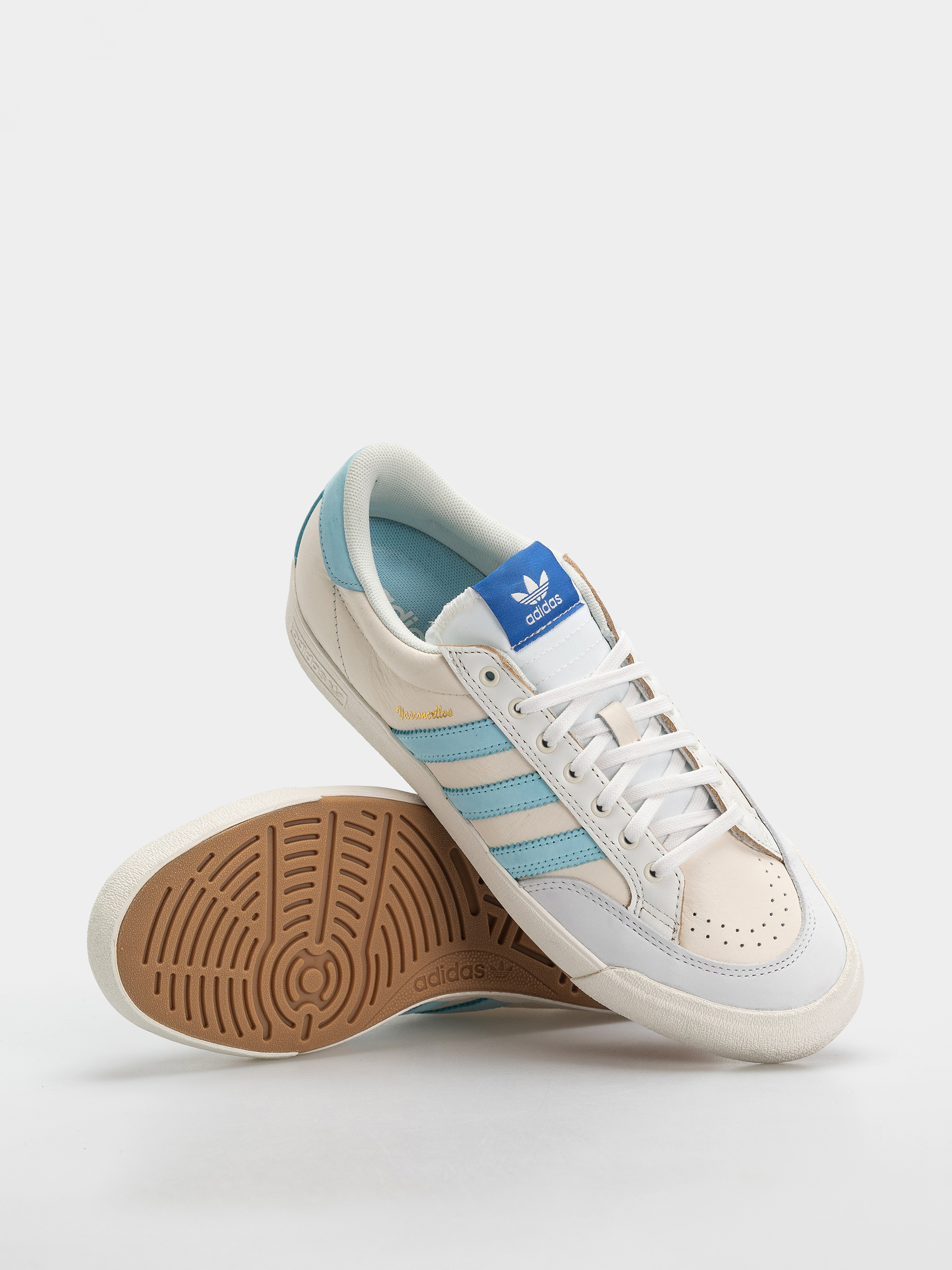 adidas Nora Cipők (cwhite/bliblu/cwhite)
