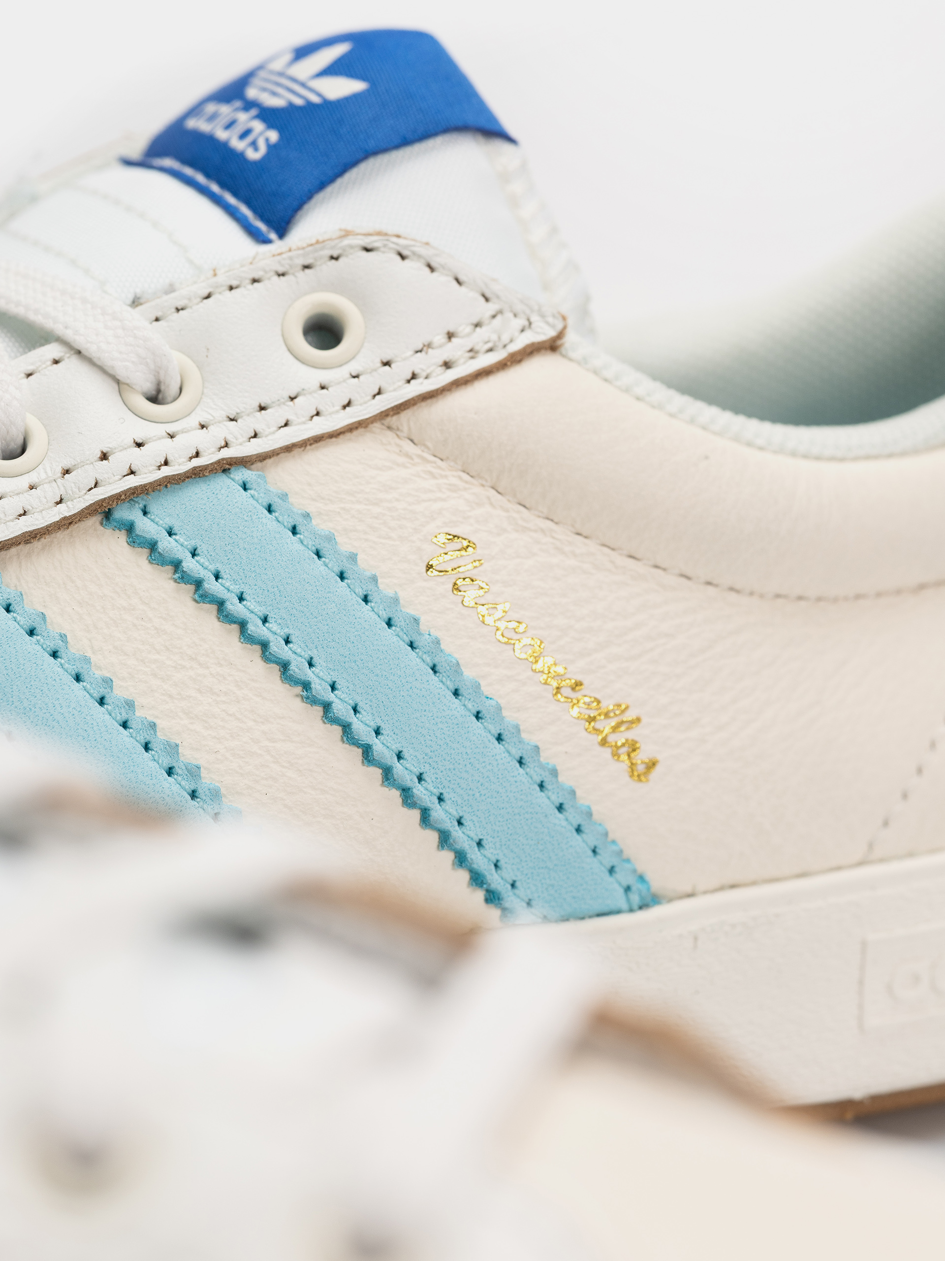 adidas Nora Cipők (cwhite/bliblu/cwhite)