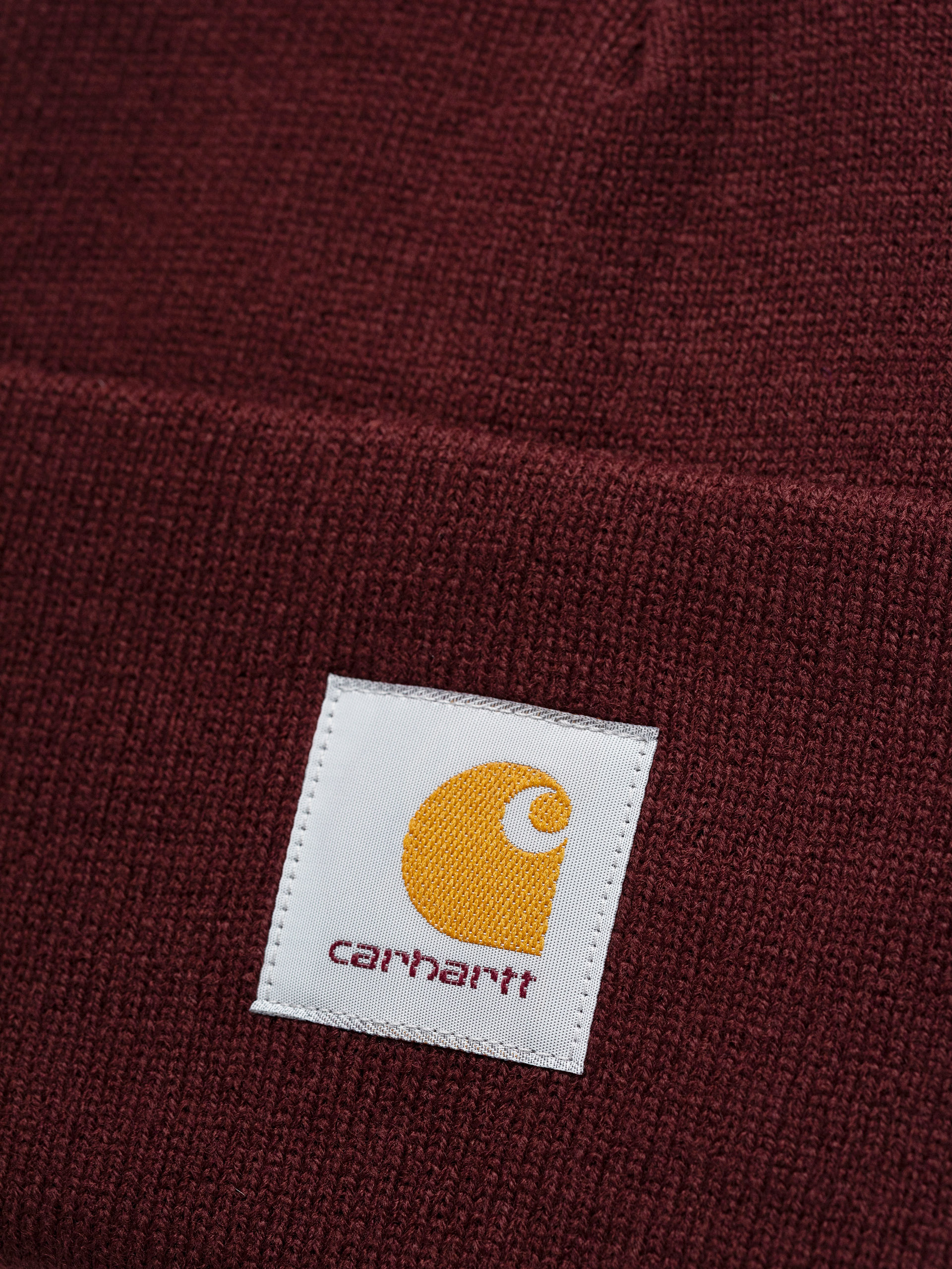 Carhartt WIP Acrylic Watch Sapka (amarone)