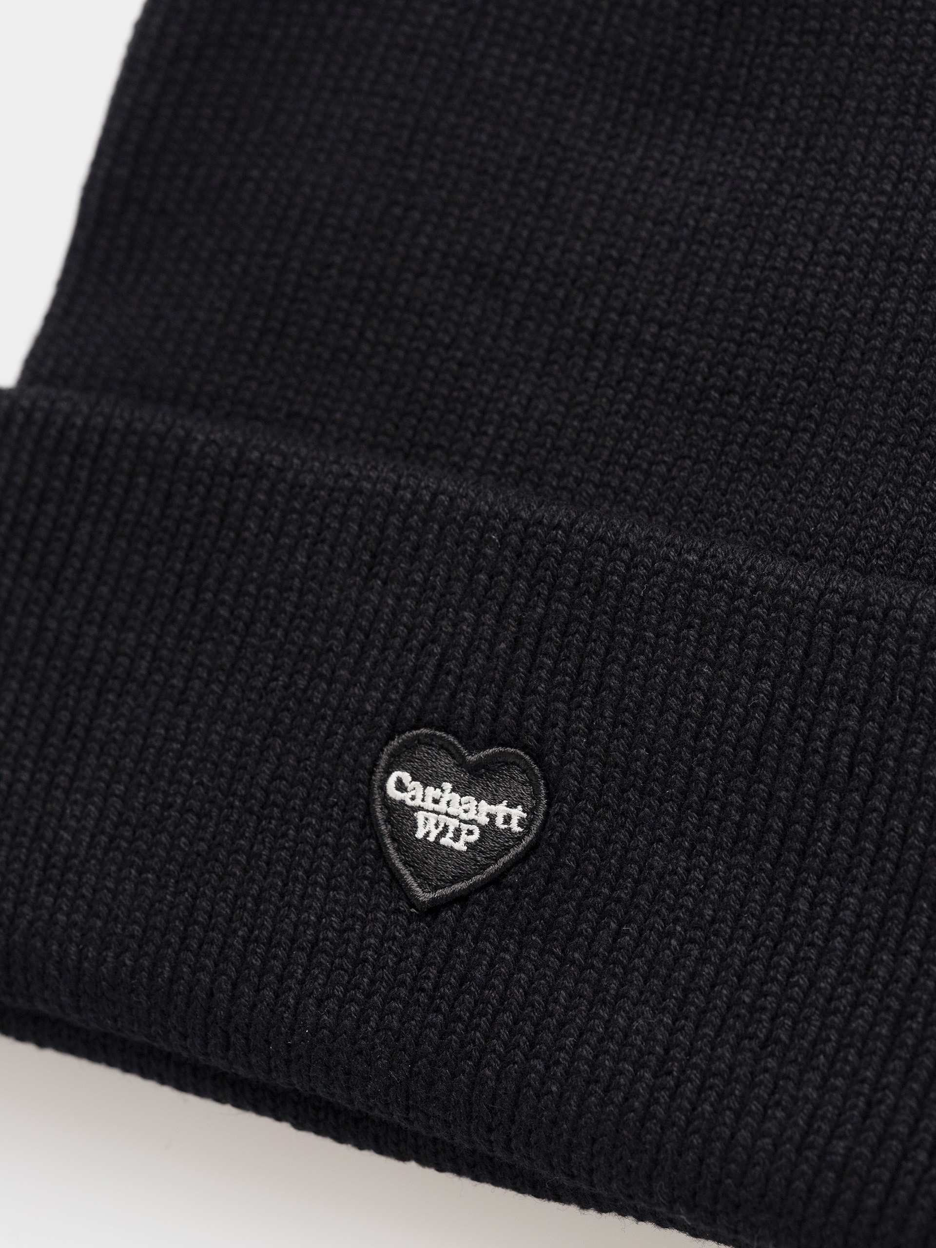 Carhartt WIP Small Heart Sapka (black)