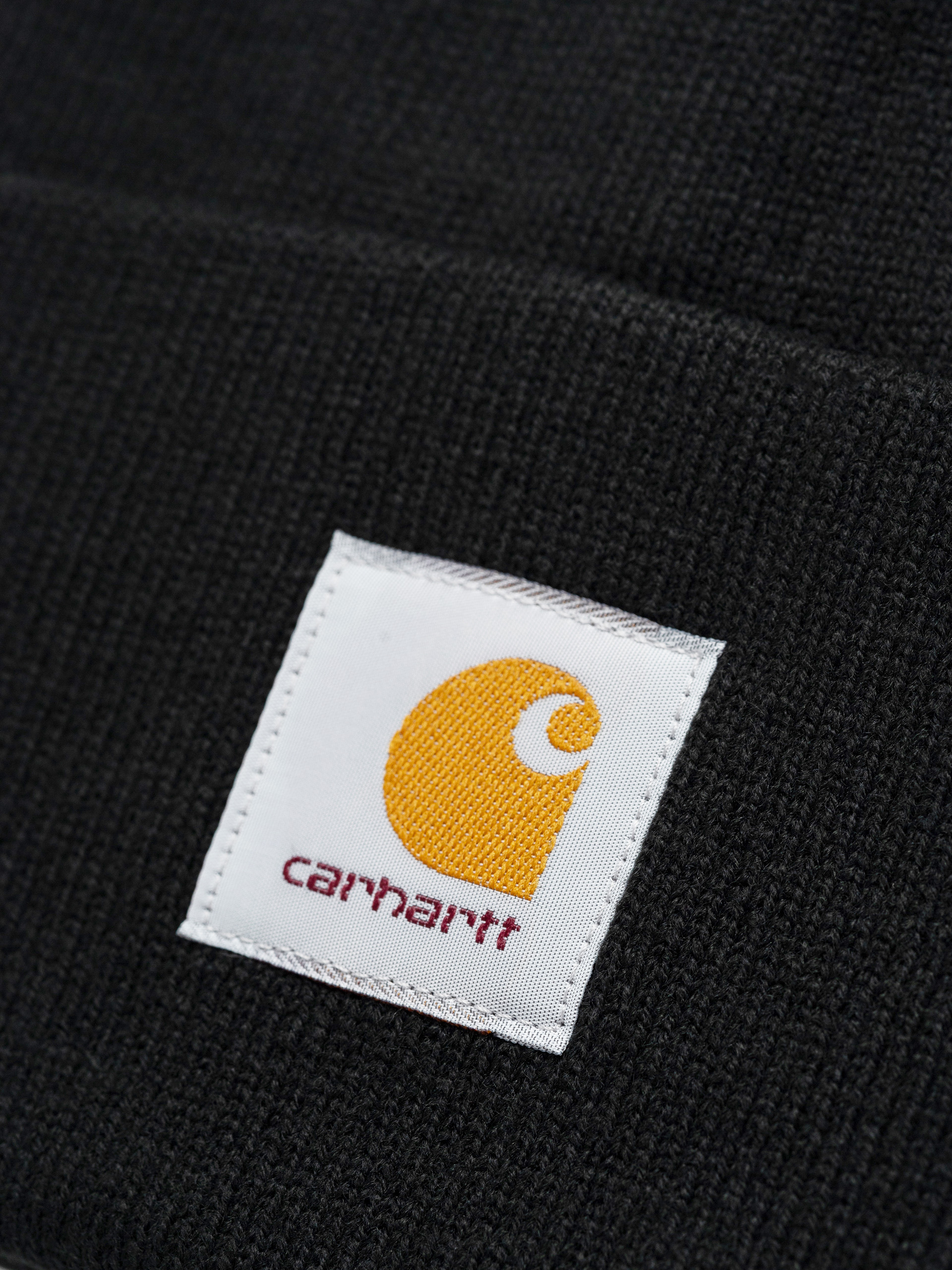 Carhartt WIP Acrylic Watch Sapka (raven)
