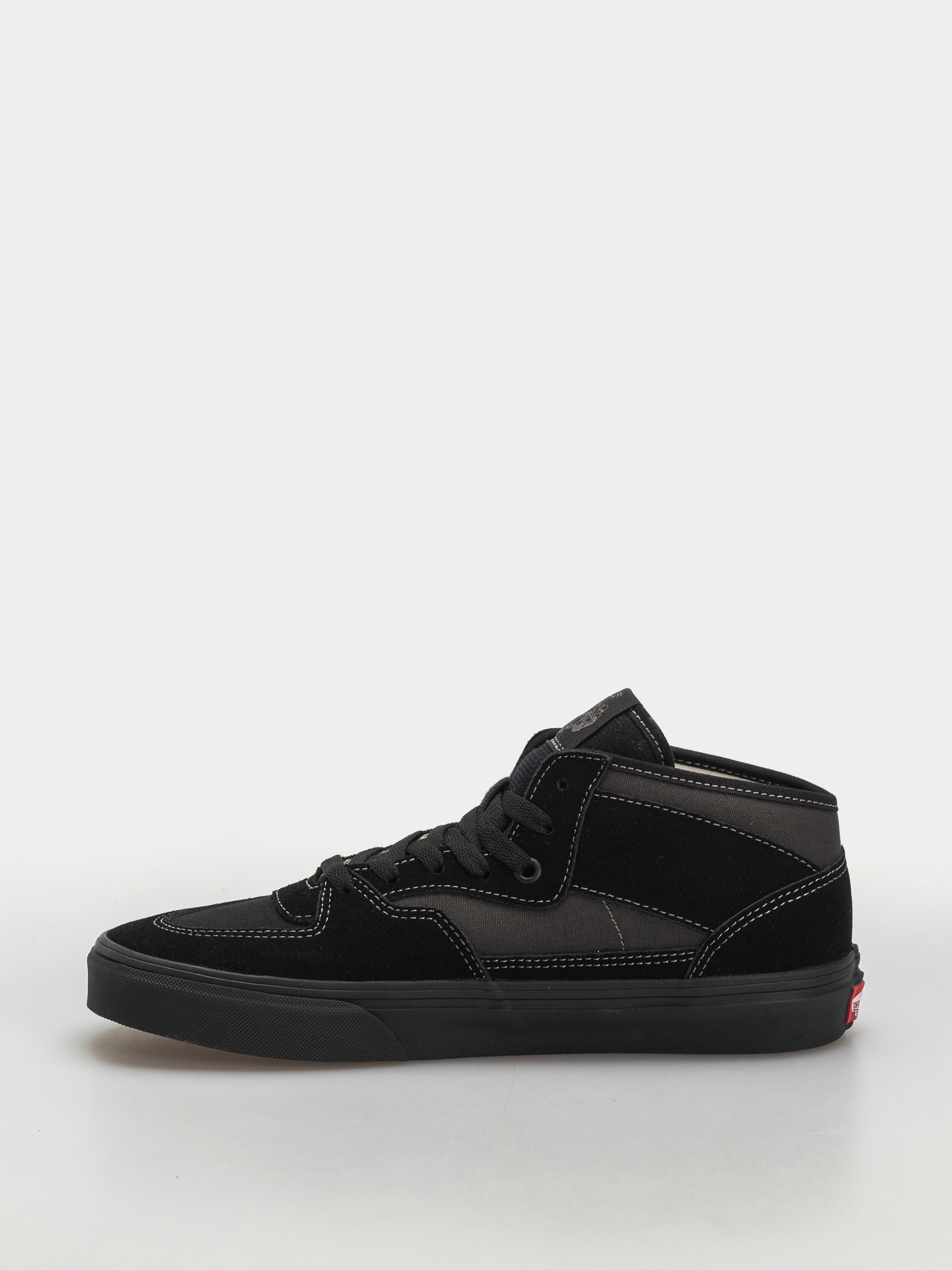 Vans Half Cab Decon Cipők (black/black)