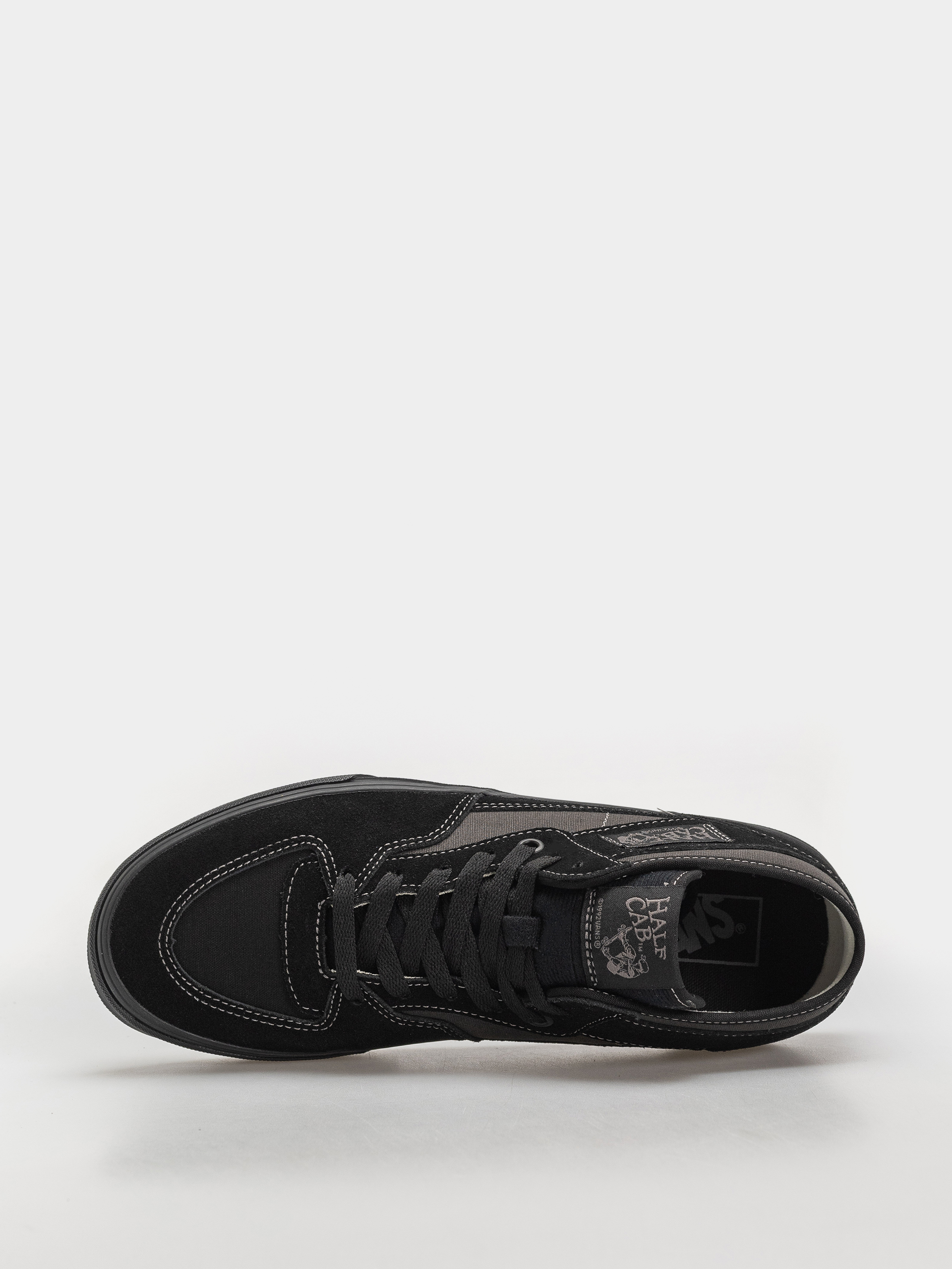Vans Half Cab Decon Cipők (black/black)