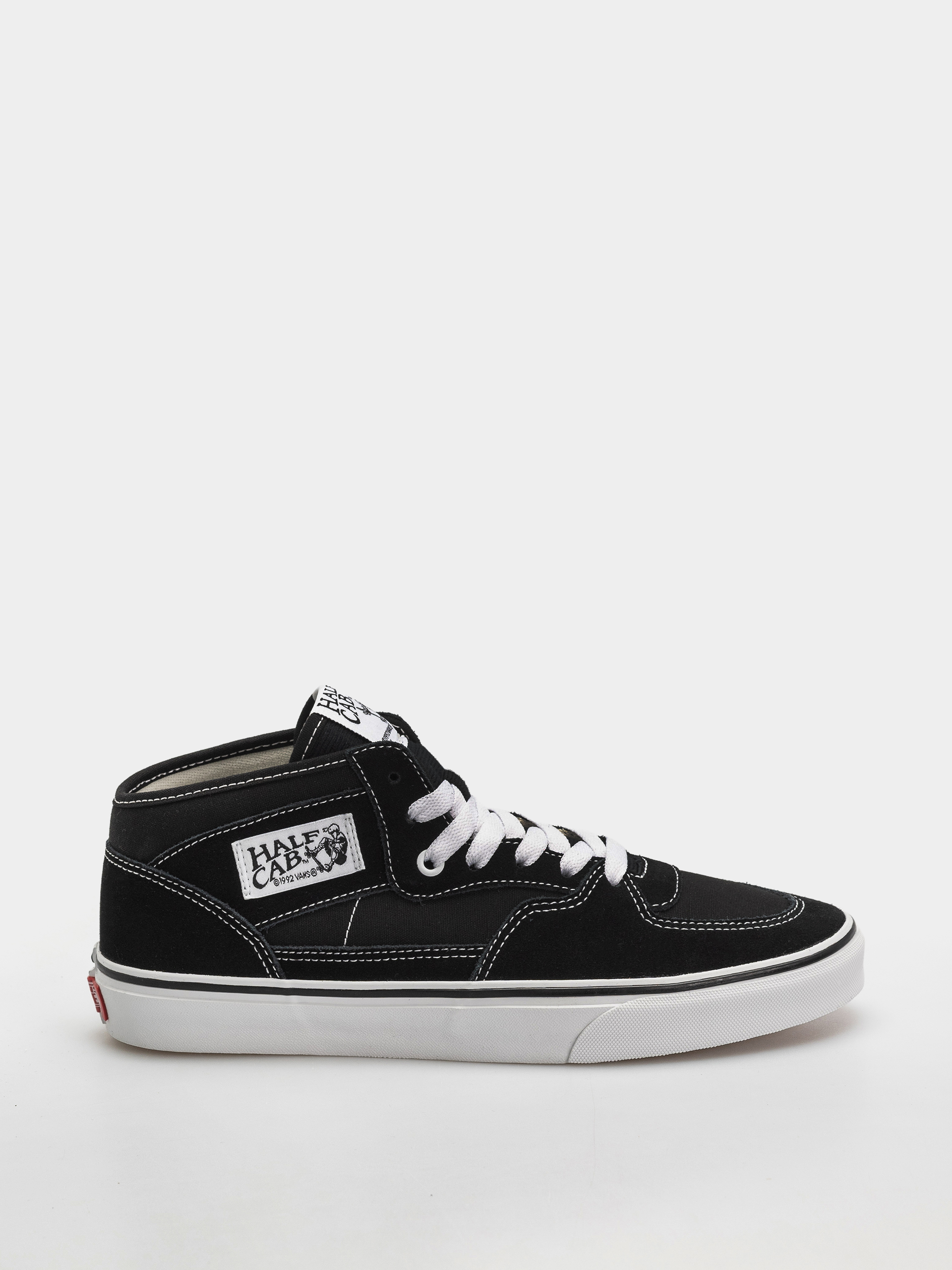 Vans Half Cab Decon Cipu0151k (black/true white)