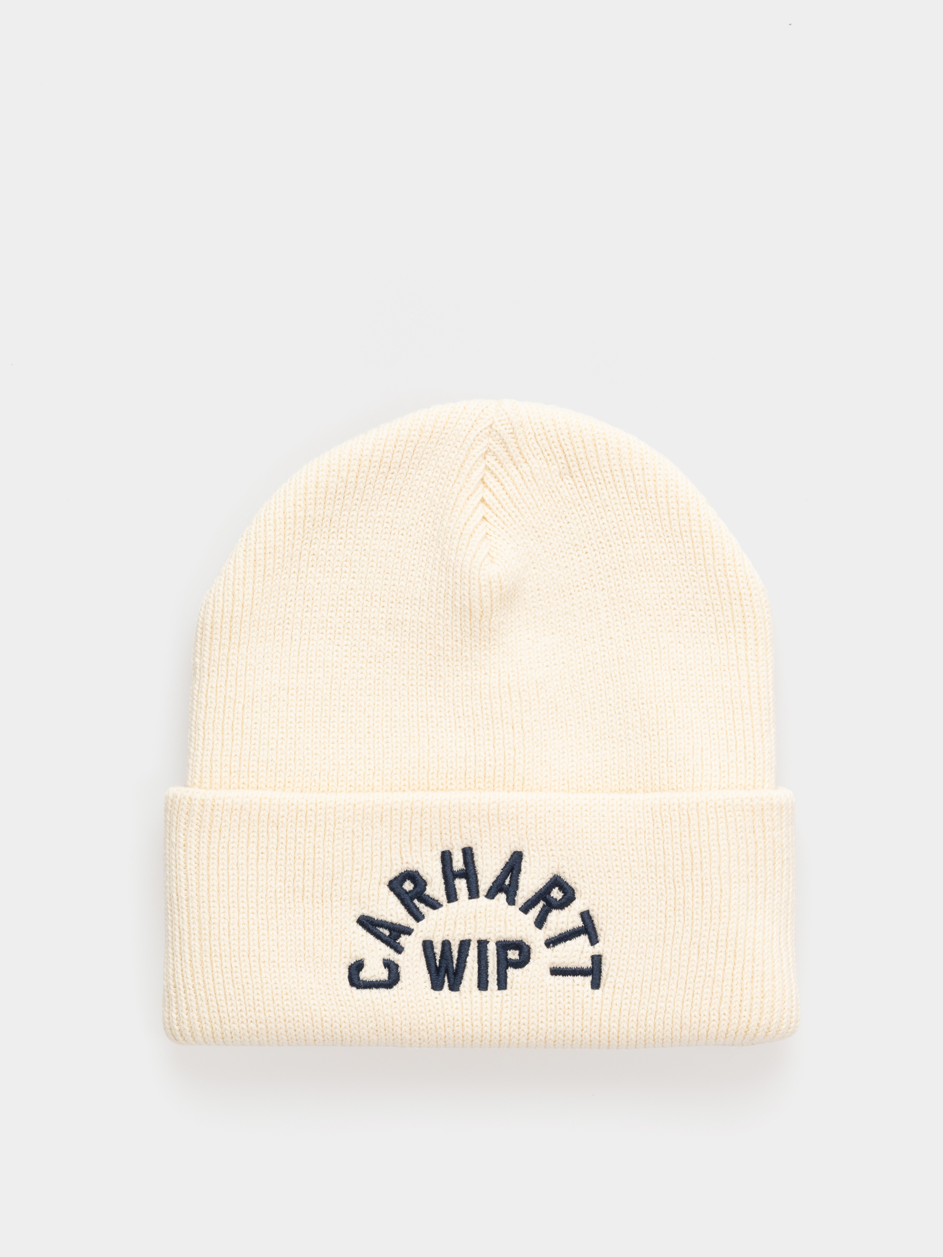 Carhartt WIP Arch Script Sapka (natural/dark navy)