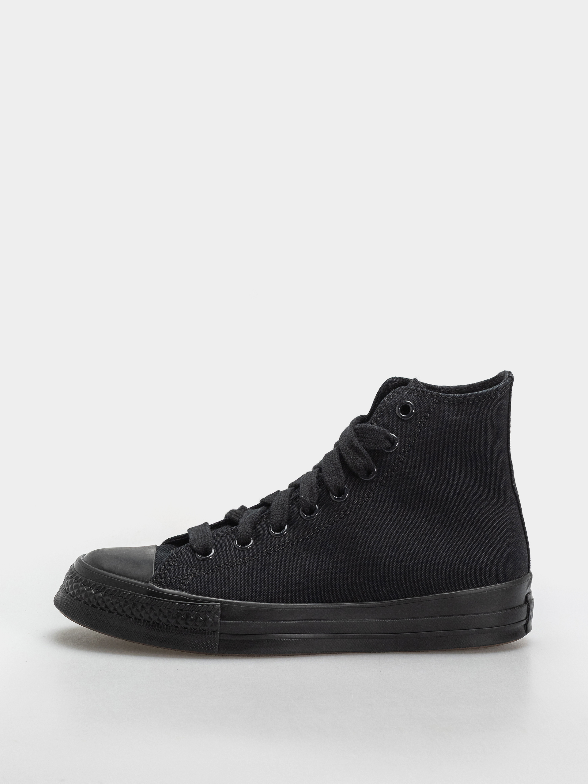 Converse Chuck Taylor Throwback Hi Tornacipők (black/black/black)