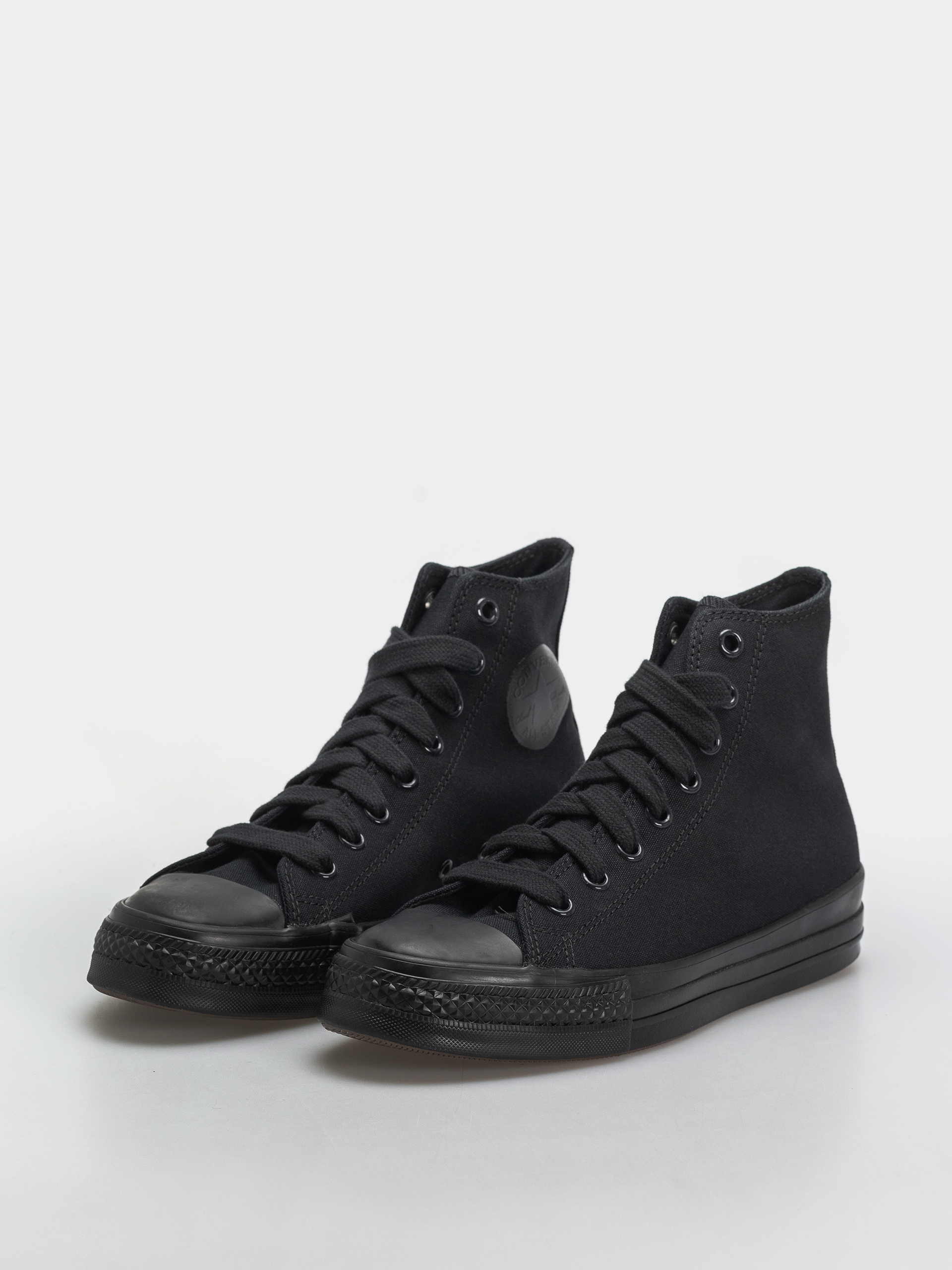 Converse Chuck Taylor Throwback Hi Tornacipők (black/black/black)