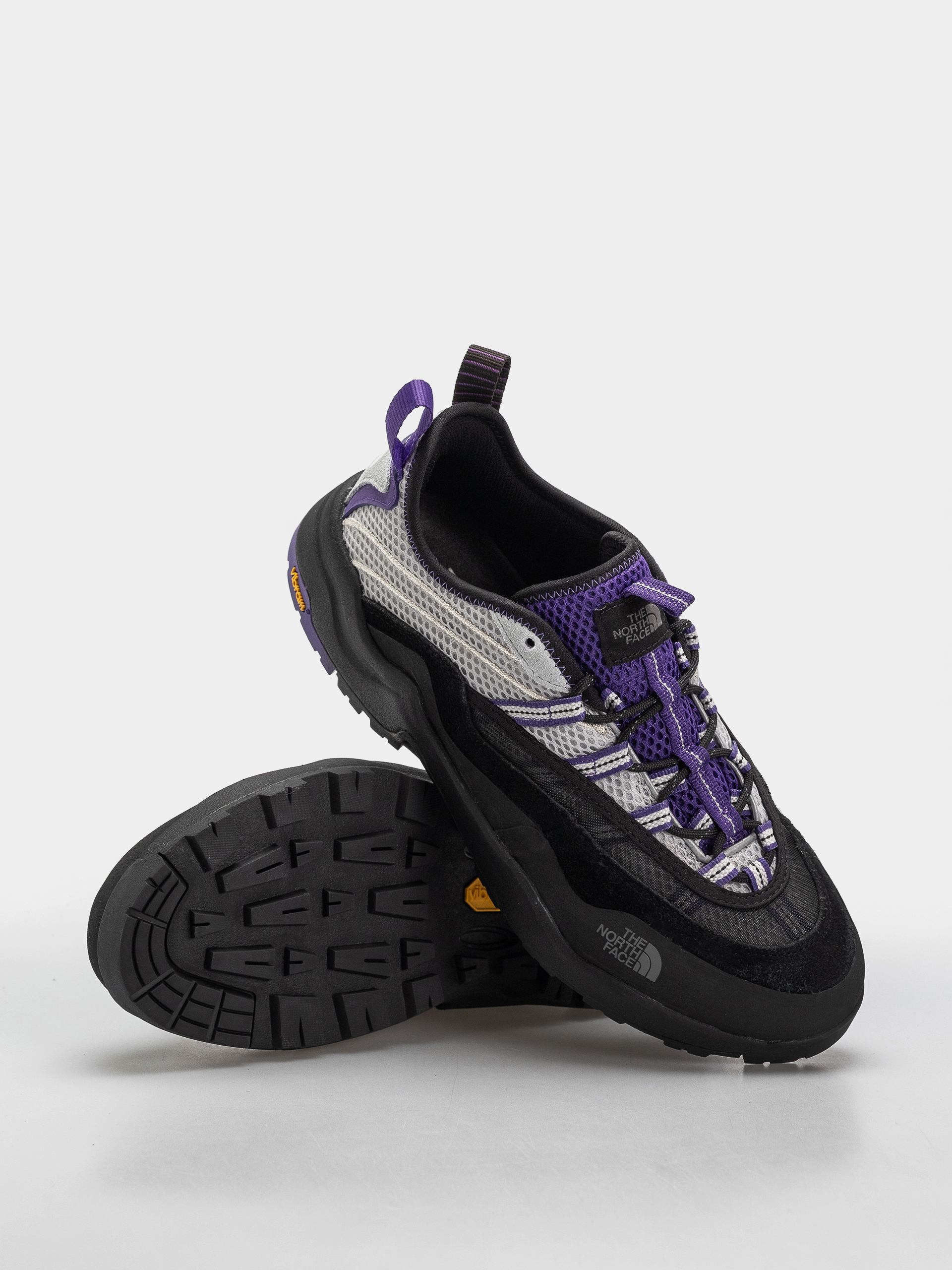 The North Face Clyffe Ultra Cipők (cumulus cloud/peak purp)