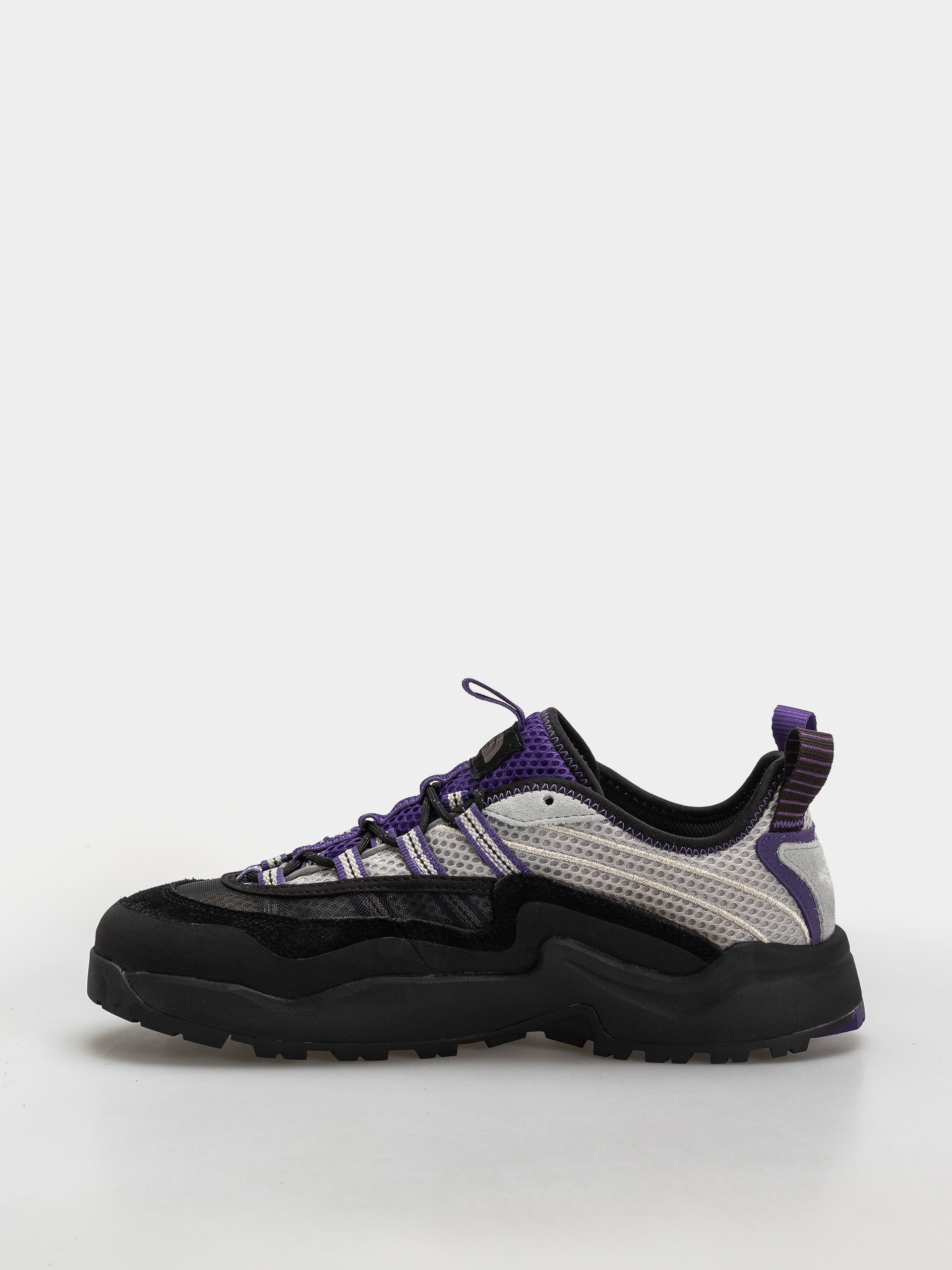 The North Face Clyffe Ultra Cipők (cumulus cloud/peak purp)
