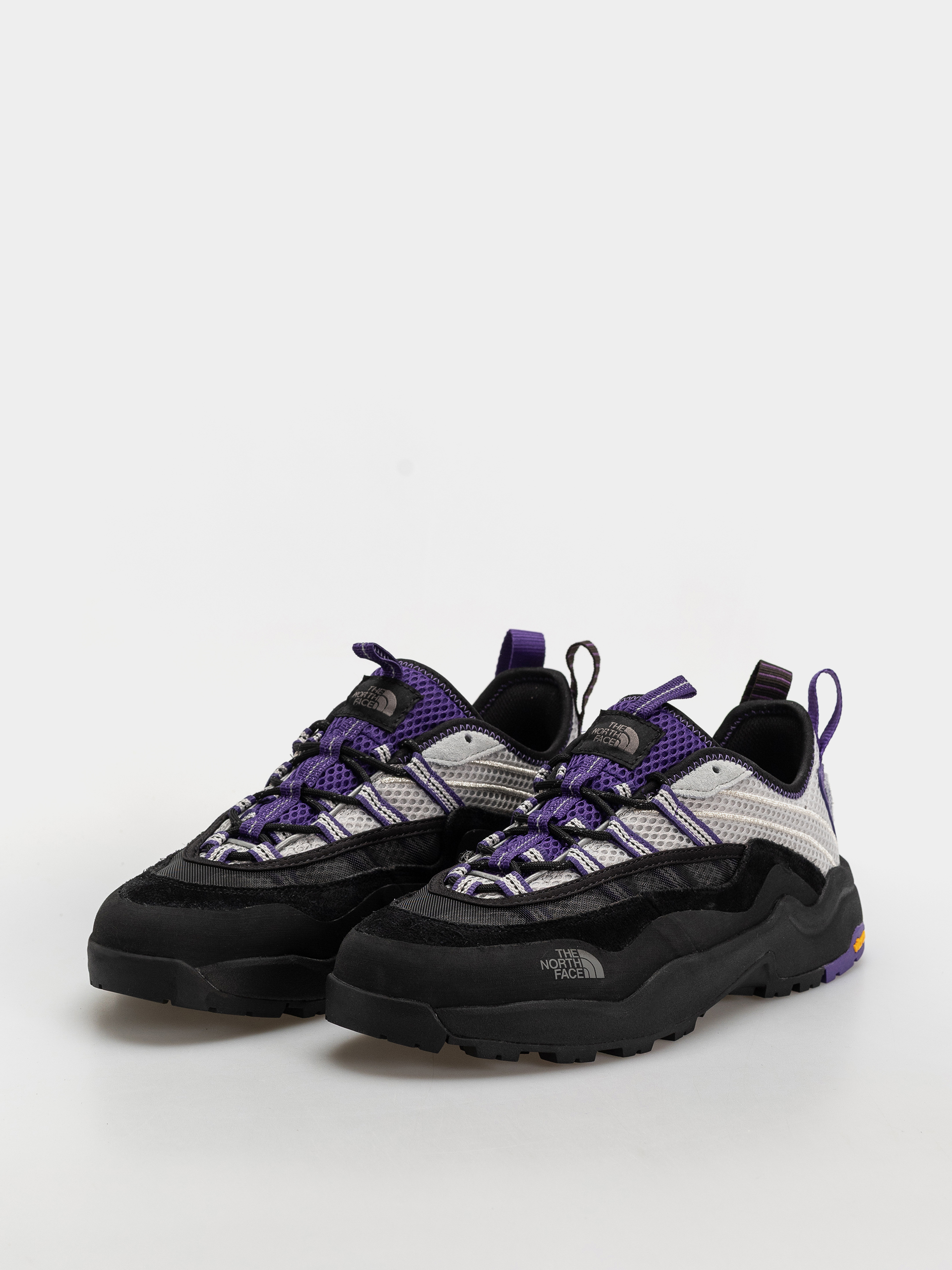 The North Face Clyffe Ultra Cipők (cumulus cloud/peak purp)
