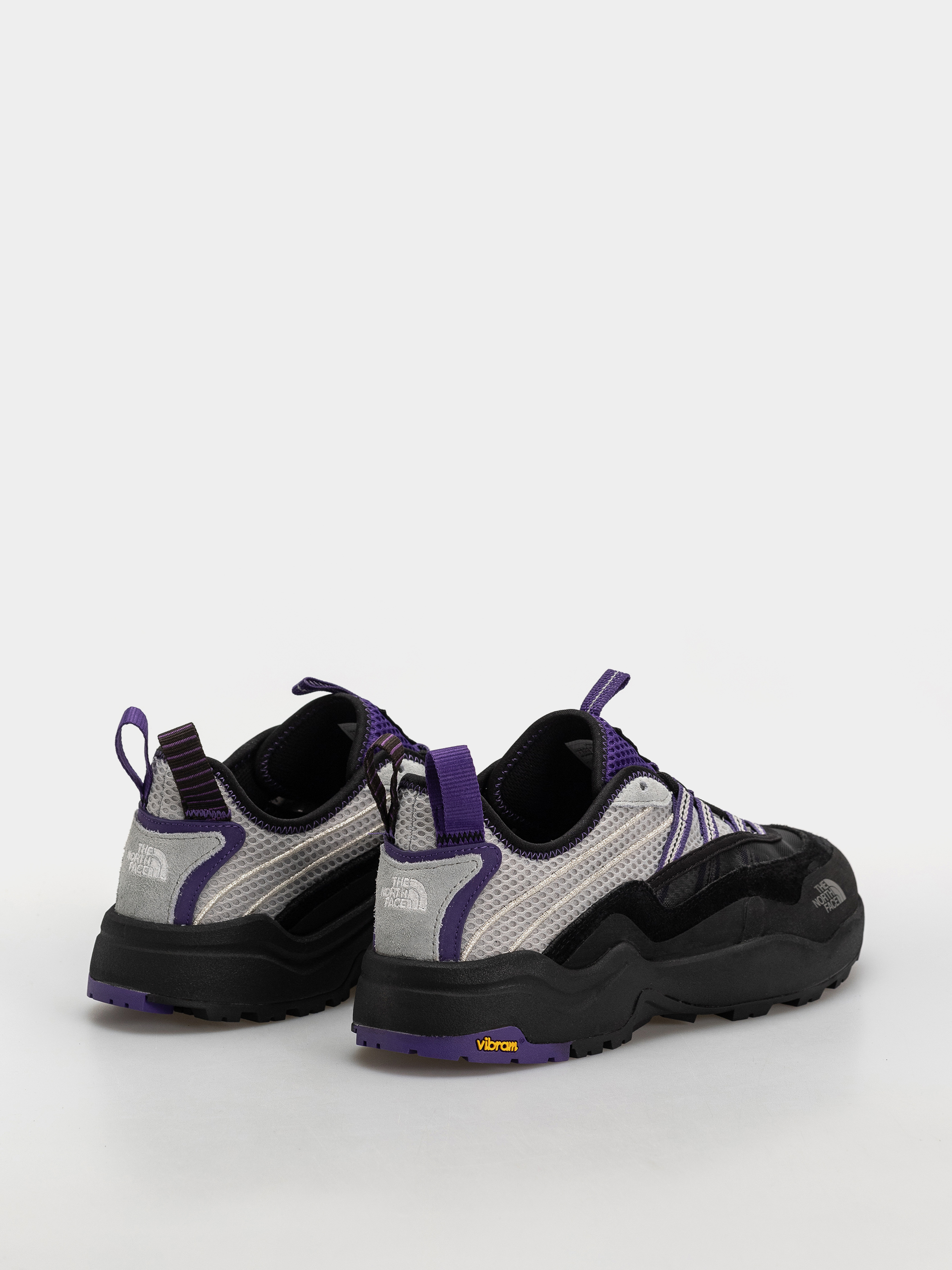The North Face Clyffe Ultra Cipők (cumulus cloud/peak purp)