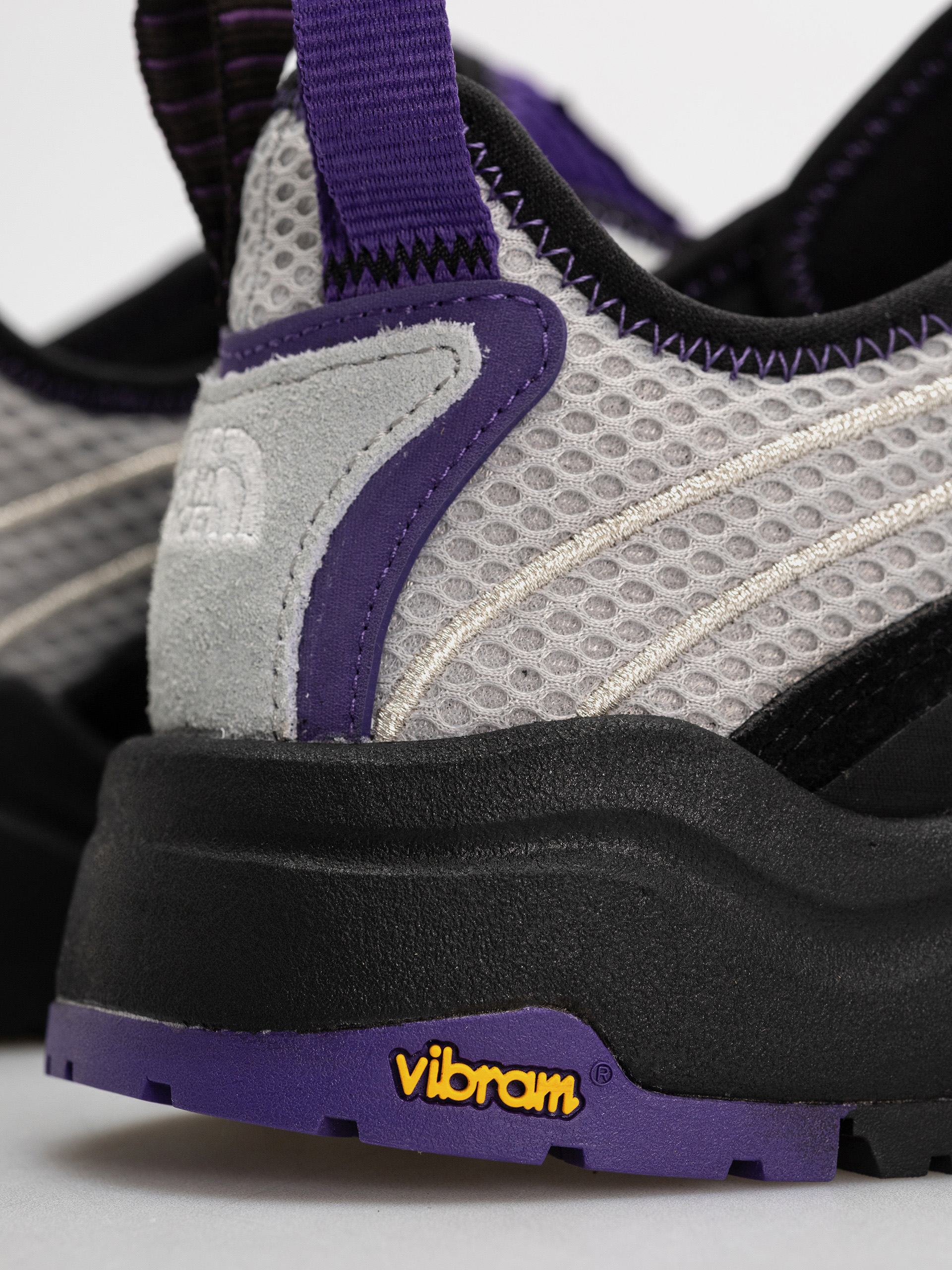 The North Face Clyffe Ultra Cipők (cumulus cloud/peak purp)