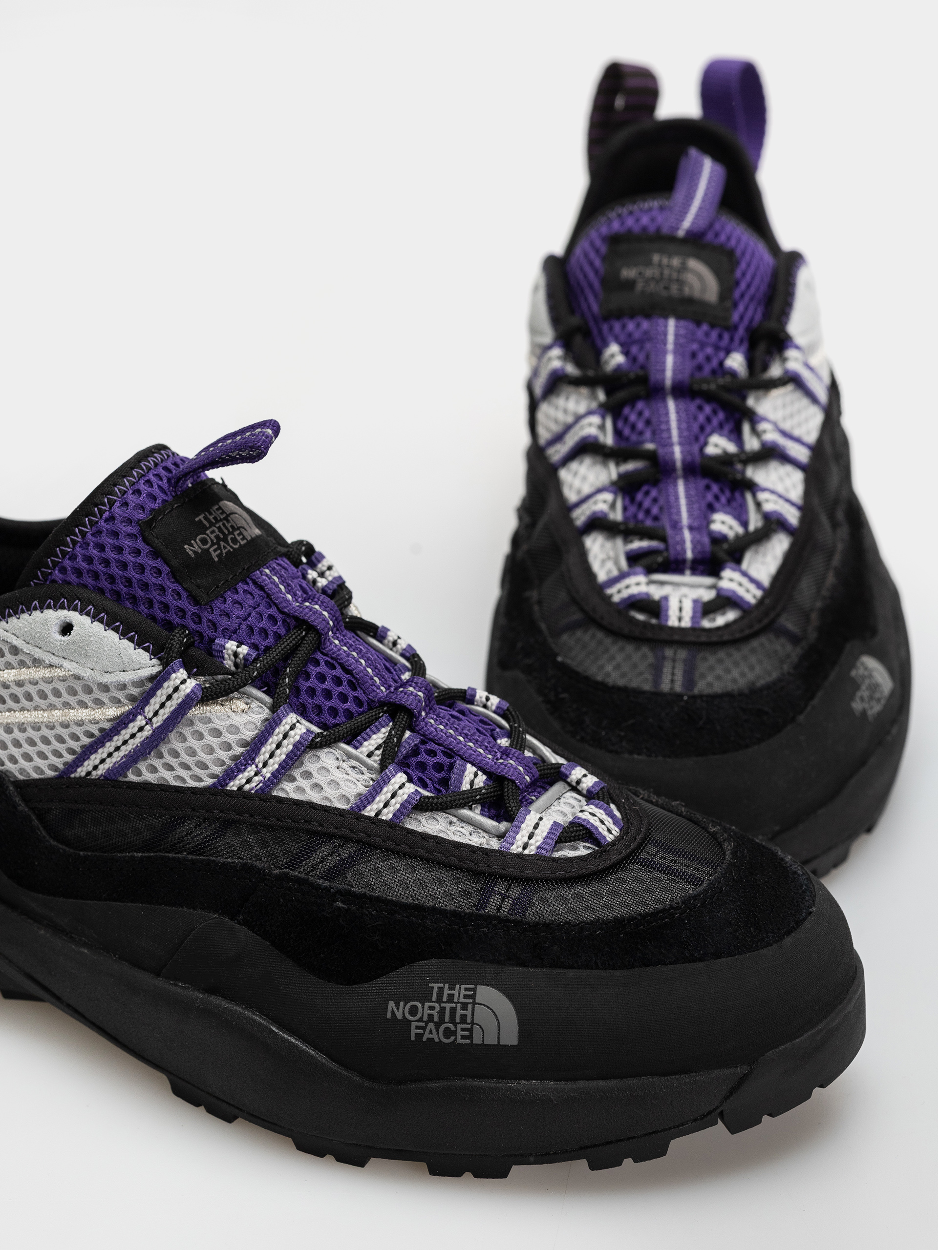 The North Face Clyffe Ultra Cipők (cumulus cloud/peak purp)