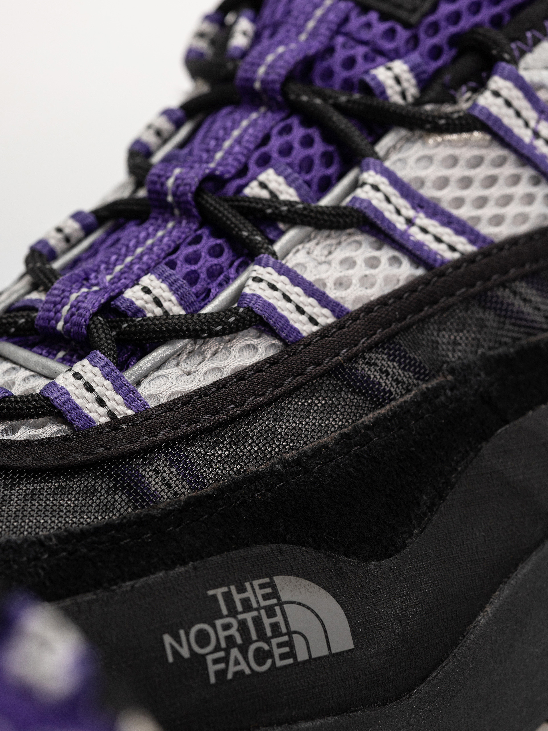 The North Face Clyffe Ultra Cipők (cumulus cloud/peak purp)