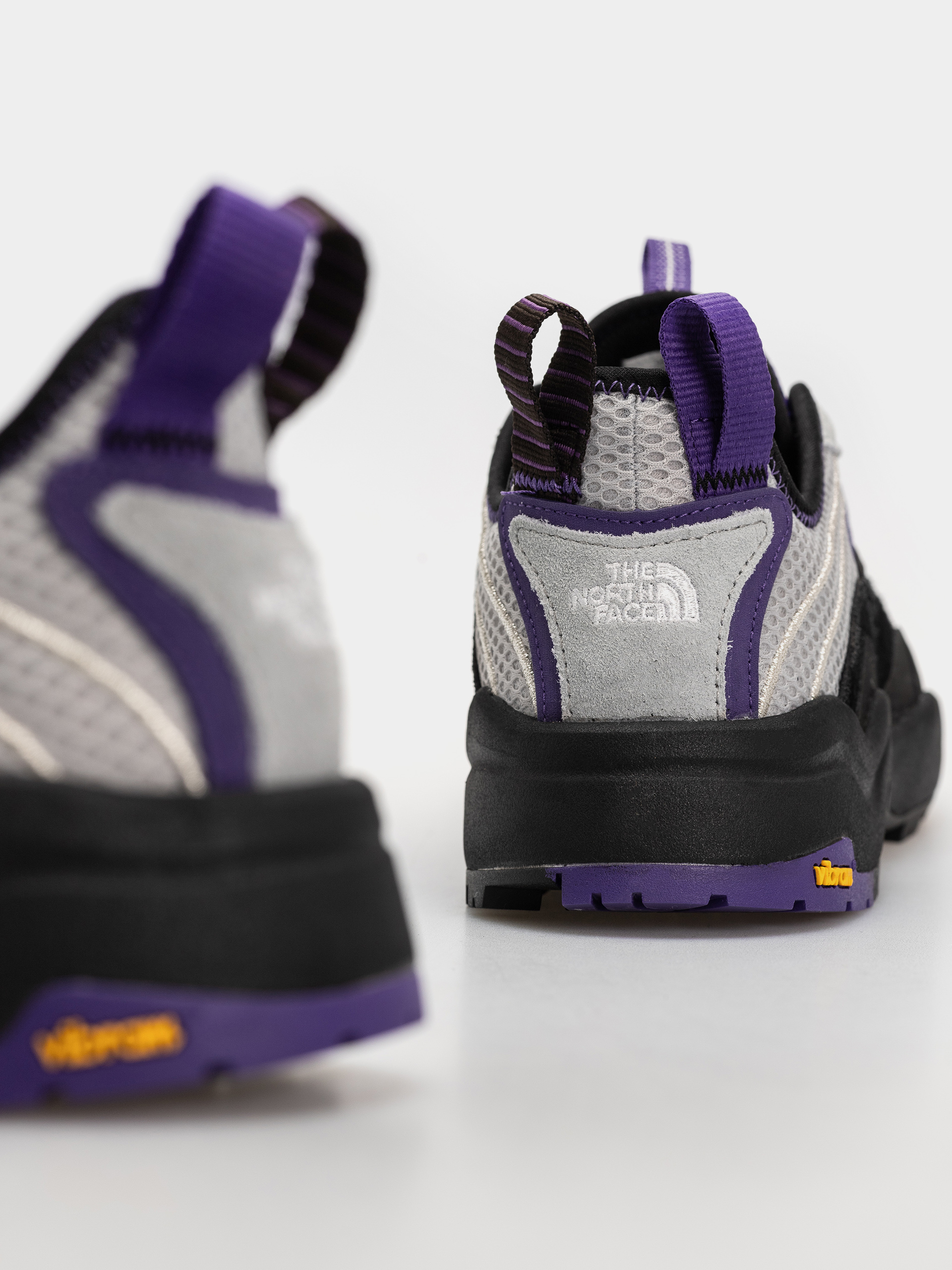 The North Face Clyffe Ultra Cipők (cumulus cloud/peak purp)
