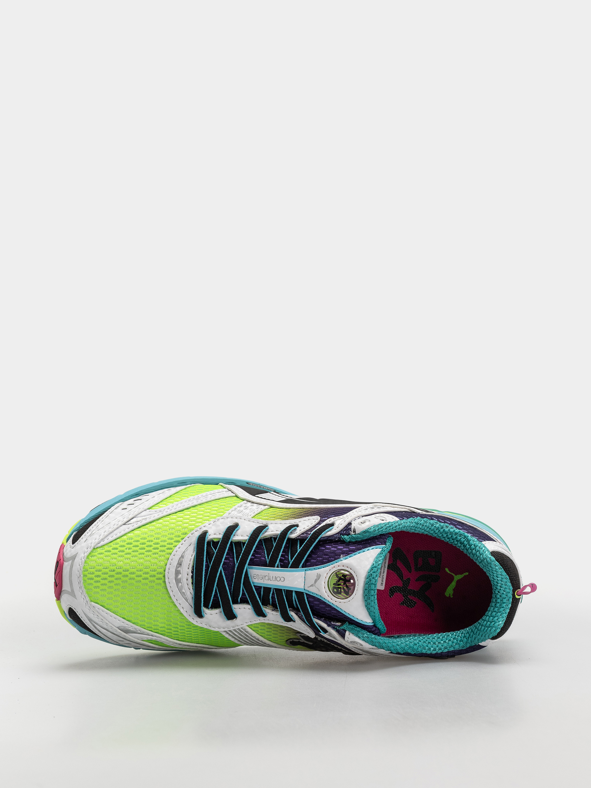 Puma Homura OG Hyper Cipők (moonlit violet/green glare)