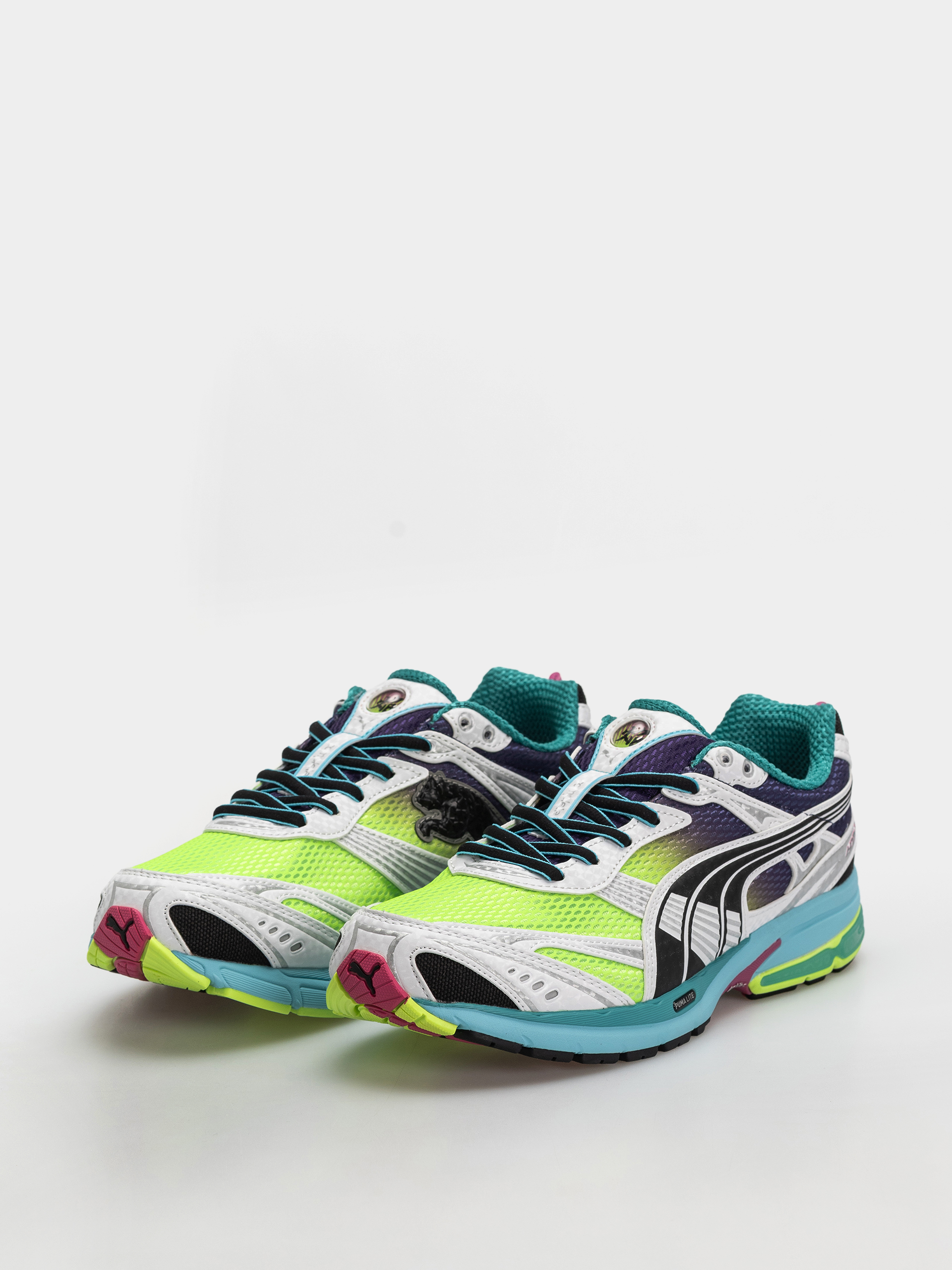 Puma Homura OG Hyper Cipők (moonlit violet/green glare)