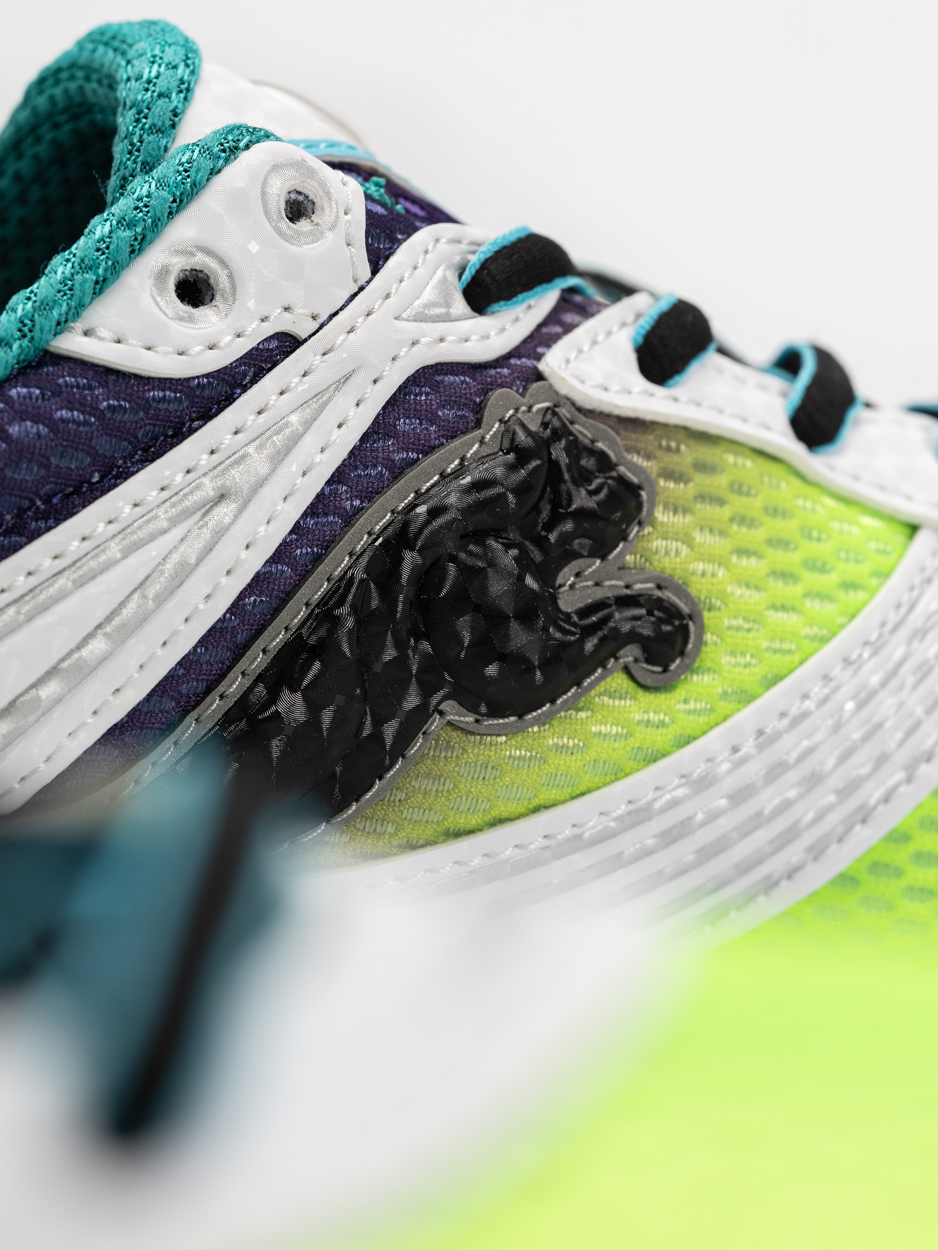 Puma Homura OG Hyper Cipők (moonlit violet/green glare)