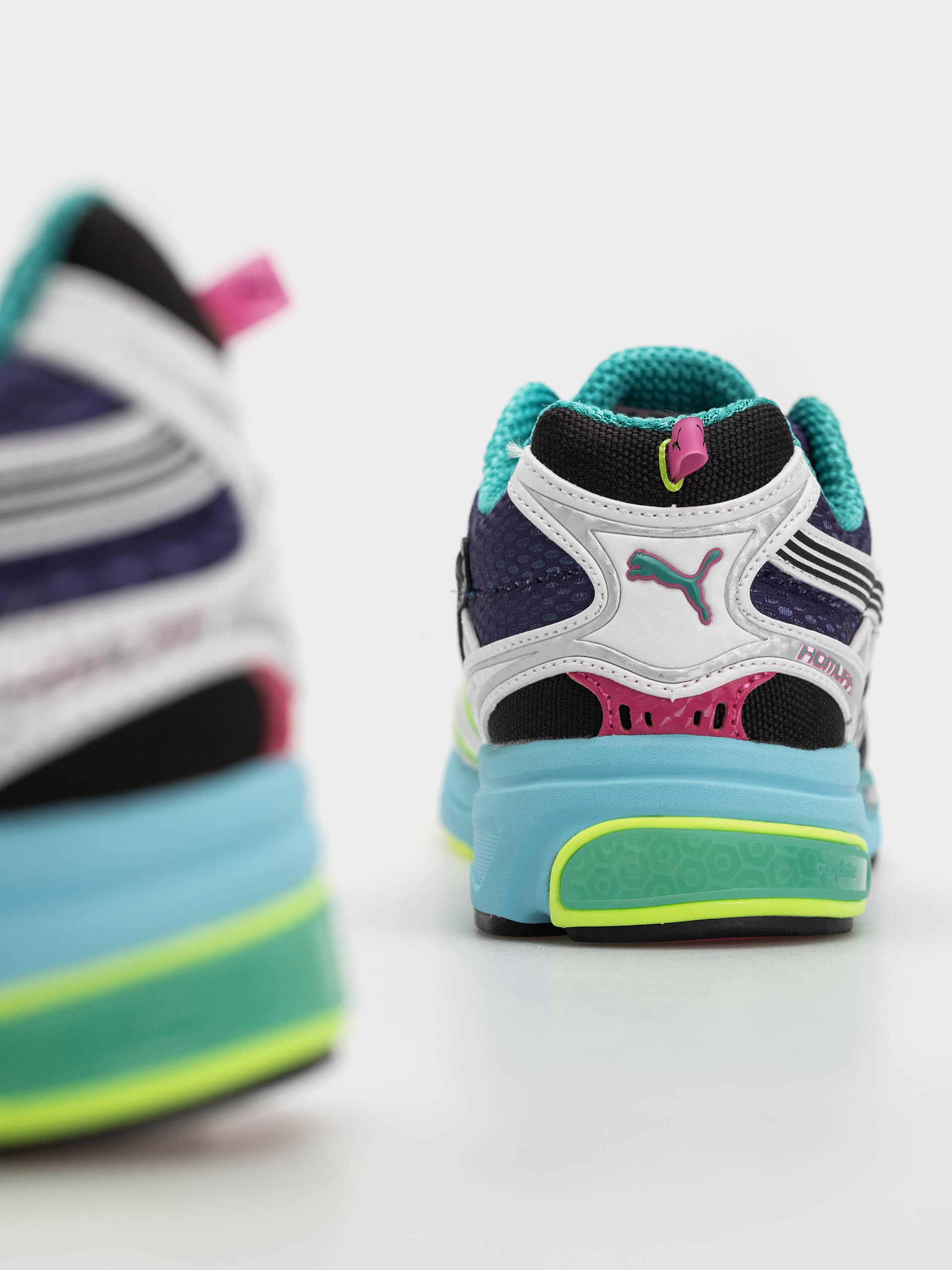 Puma Homura OG Hyper Cipők (moonlit violet/green glare)