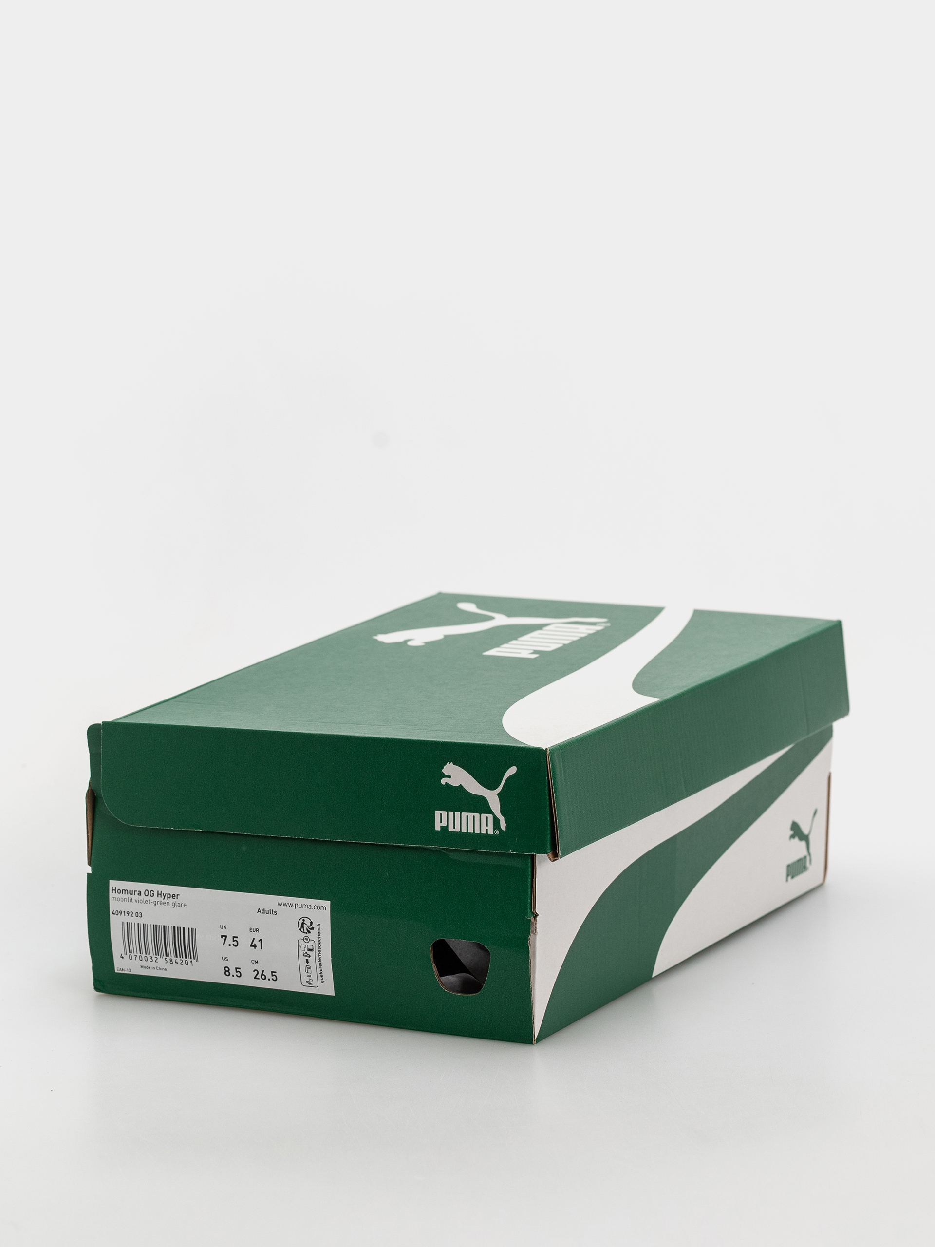 Puma Homura OG Hyper Cipők (moonlit violet/green glare)