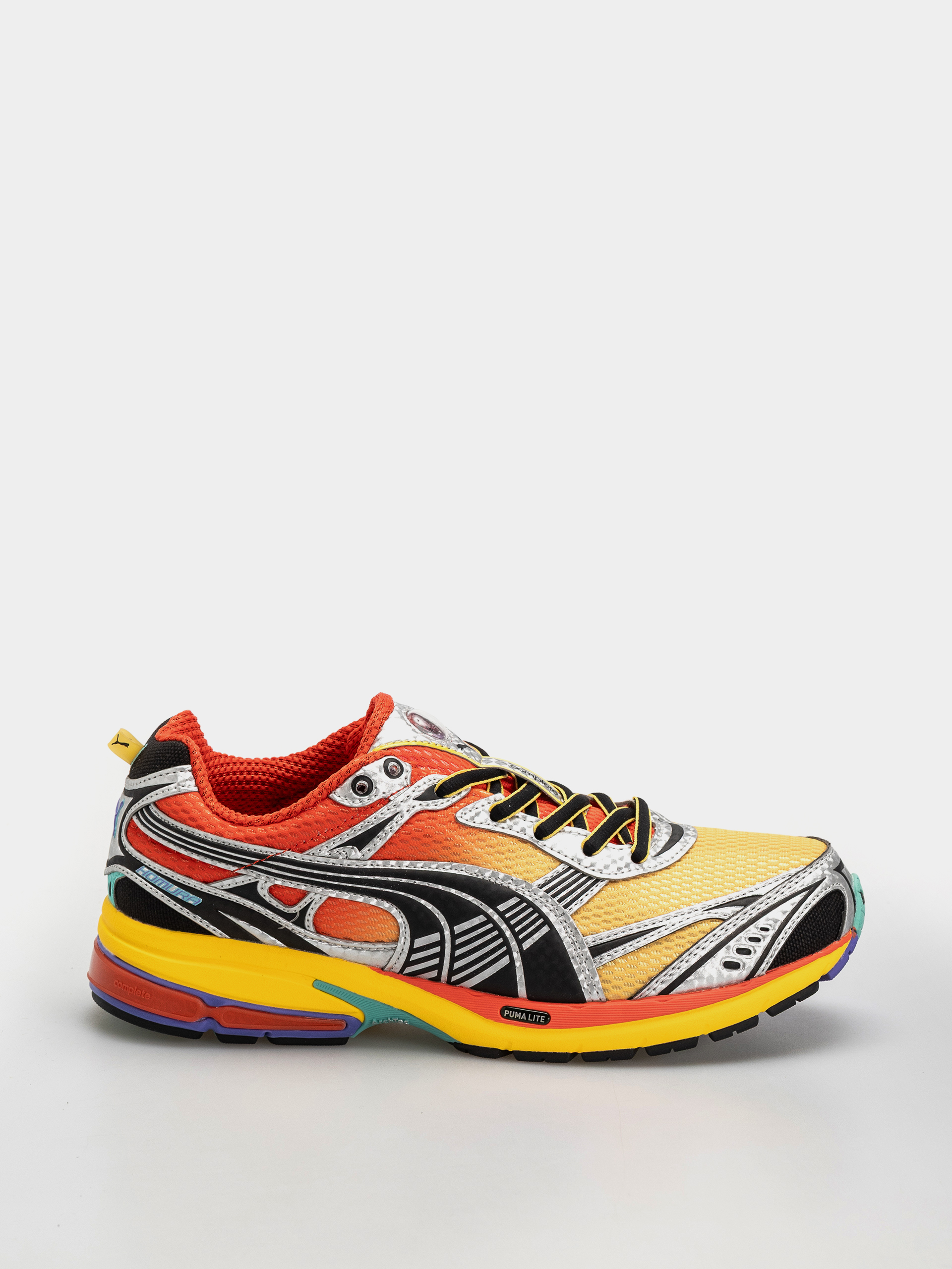 Puma Homura OG Hyper Cipu0151k (red flash/sunny yellow)