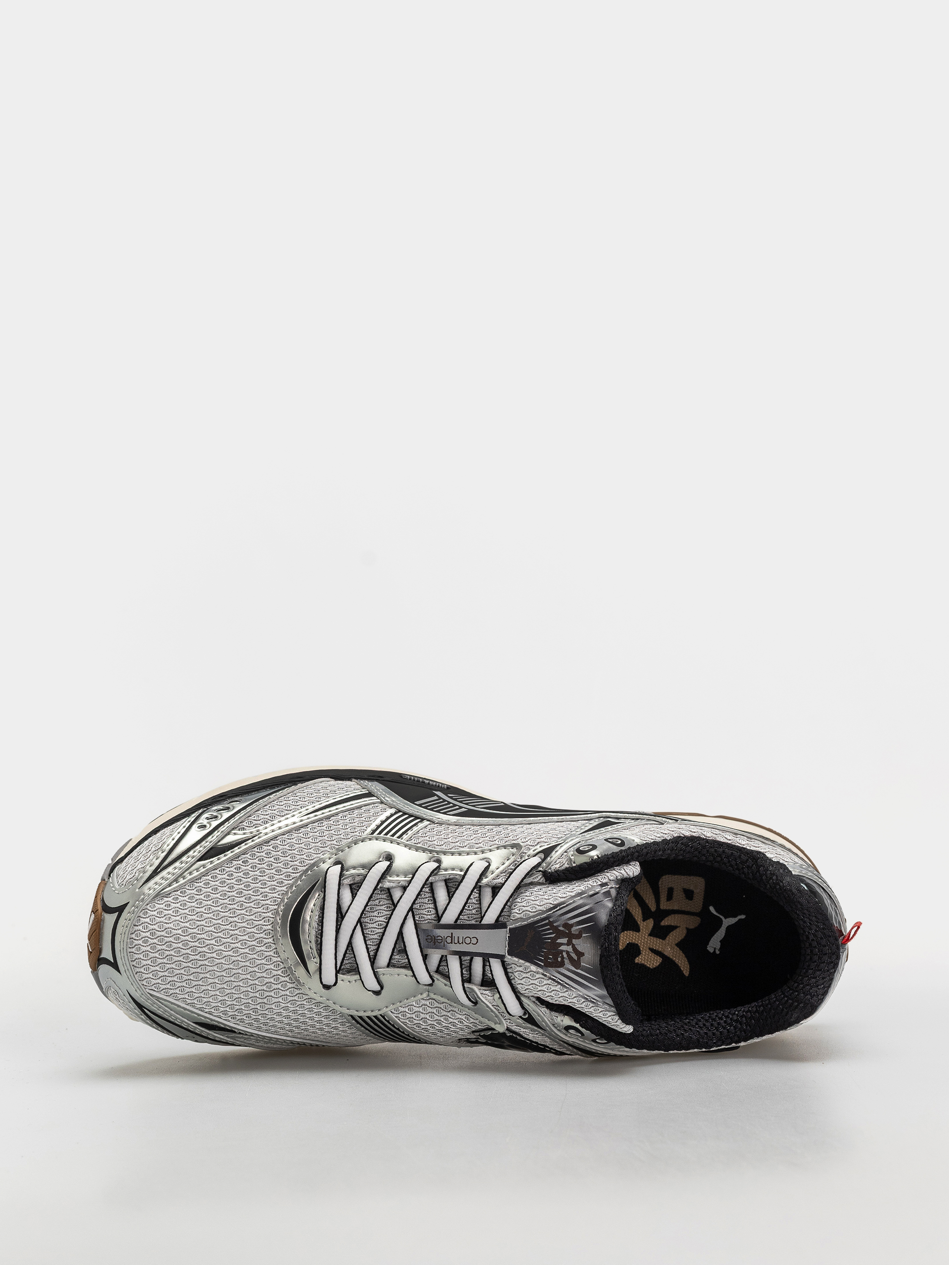 Puma Homura OG+ Cipők (matte silver/puma black)