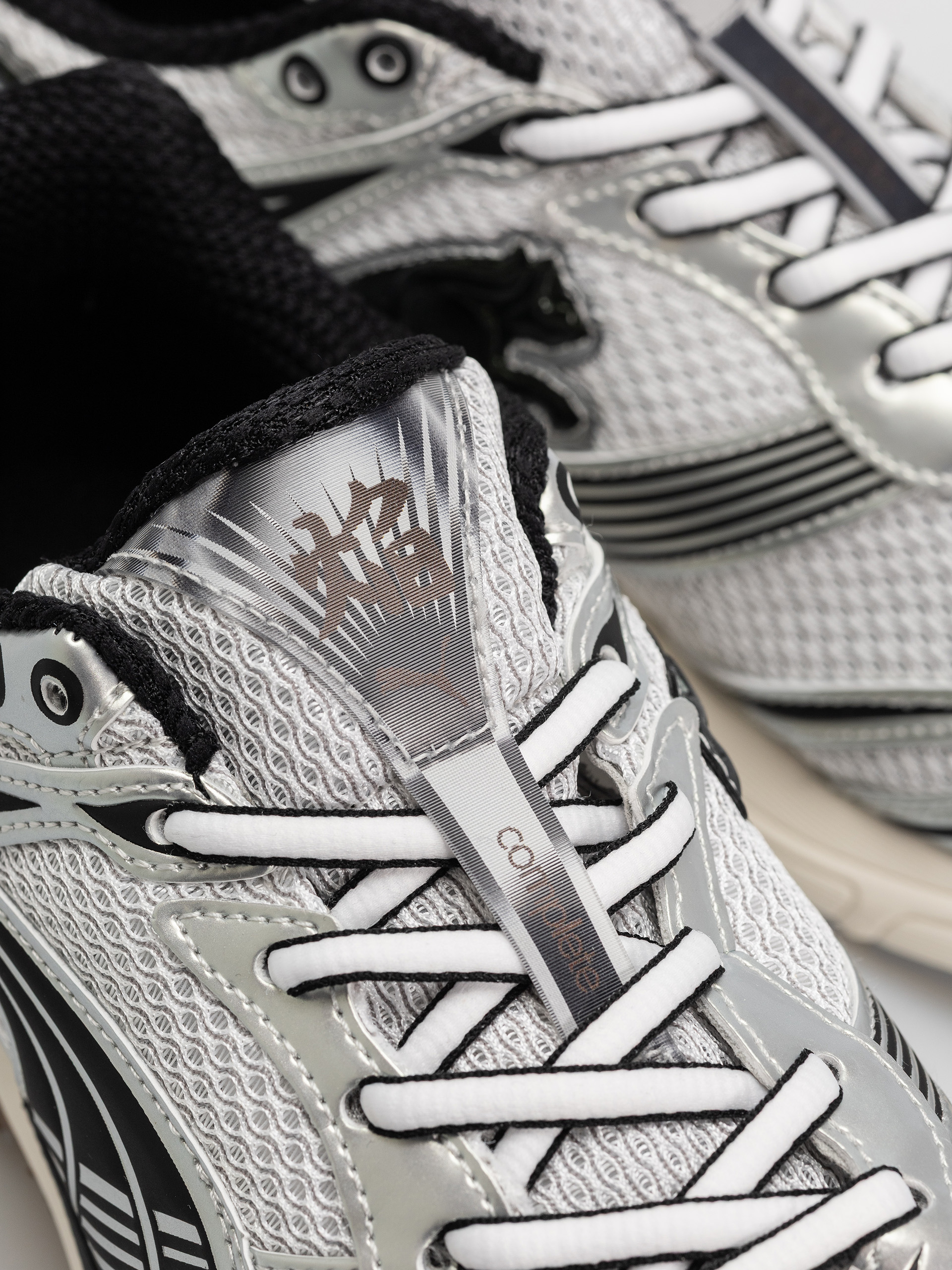 Puma Homura OG+ Cipők (matte silver/puma black)