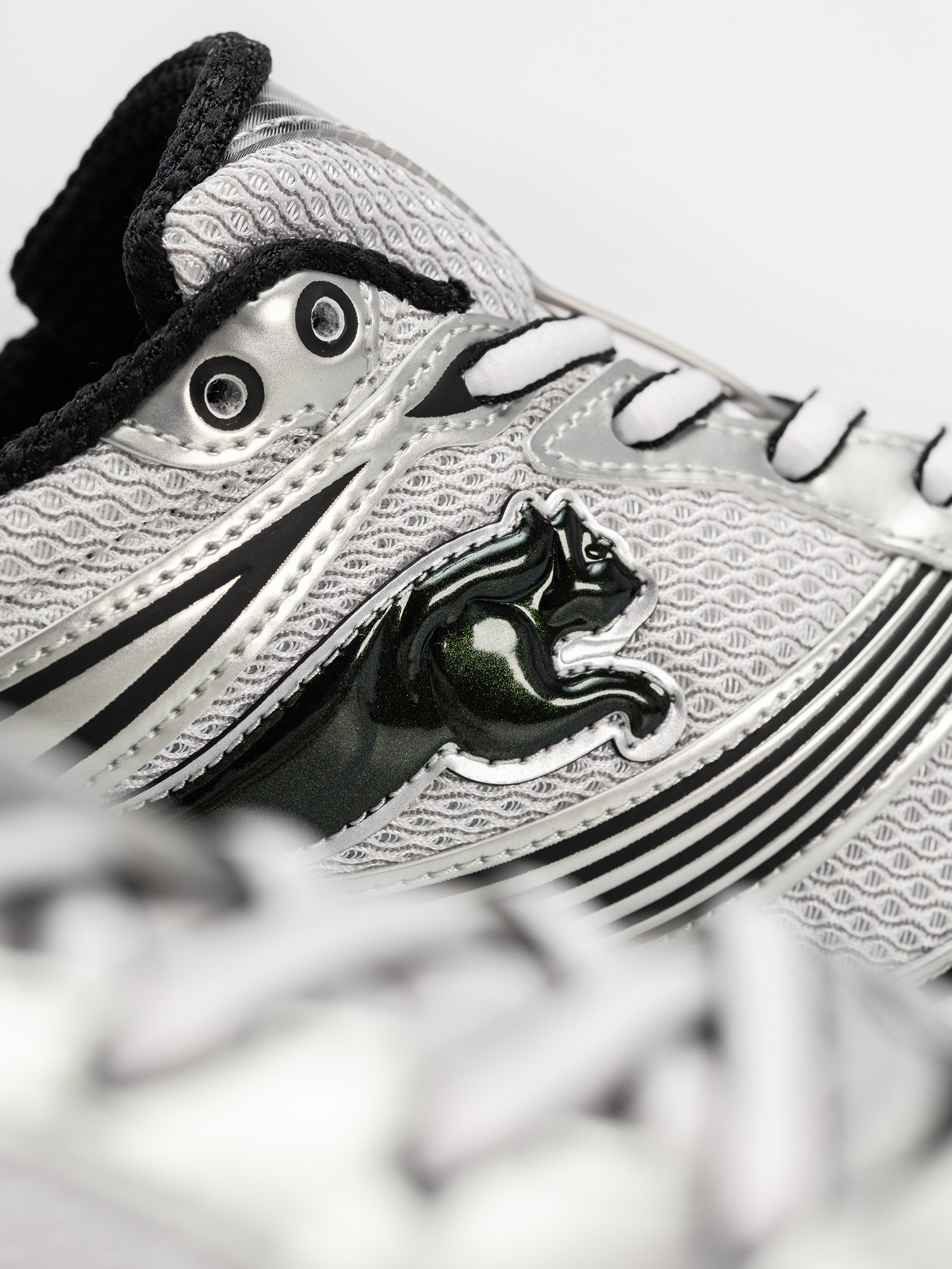 Puma Homura OG+ Cipők (matte silver/puma black)