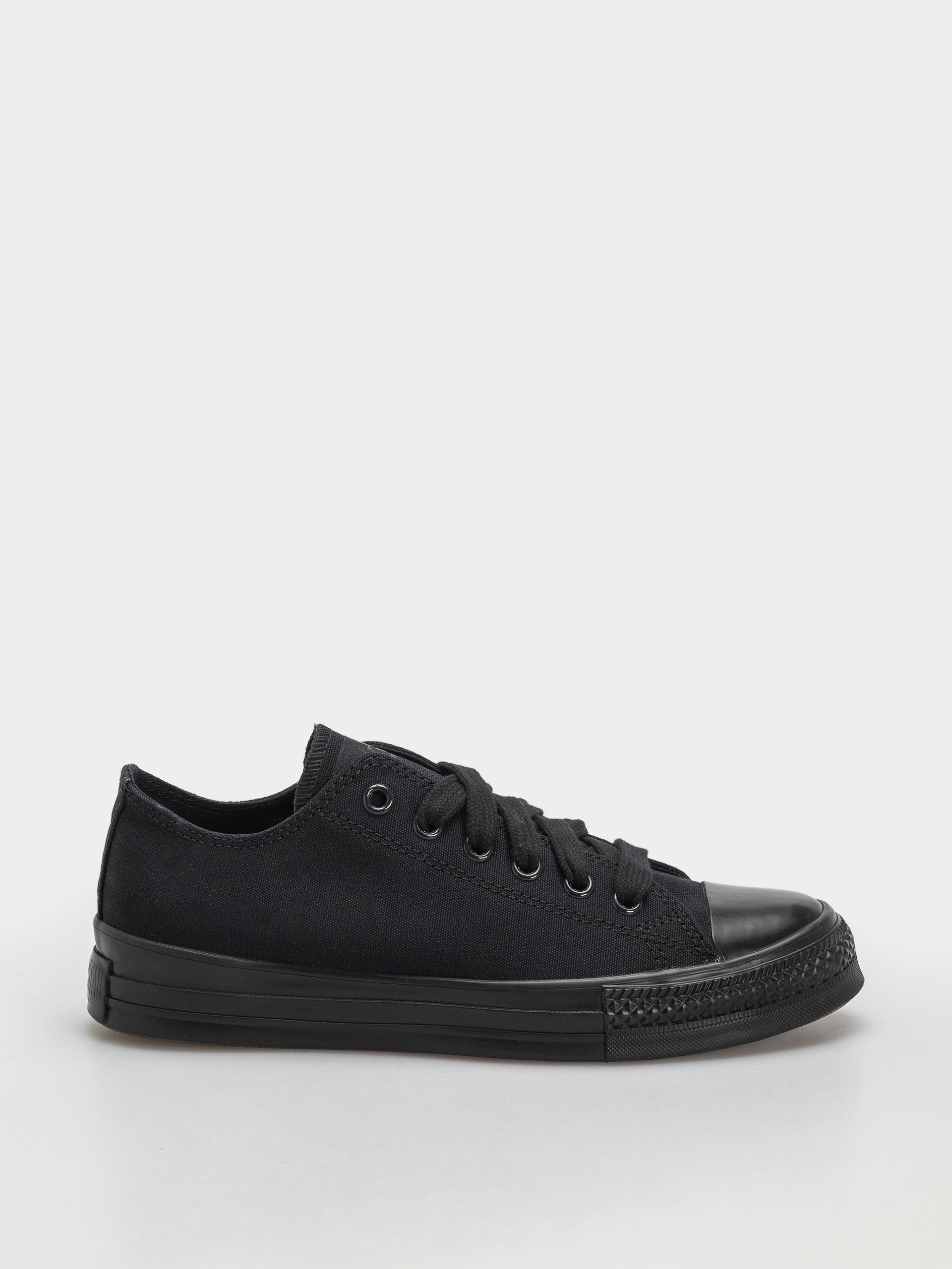 Converse Chuck Taylor Throwback Ox Tornacipu0151k (black/black/black)