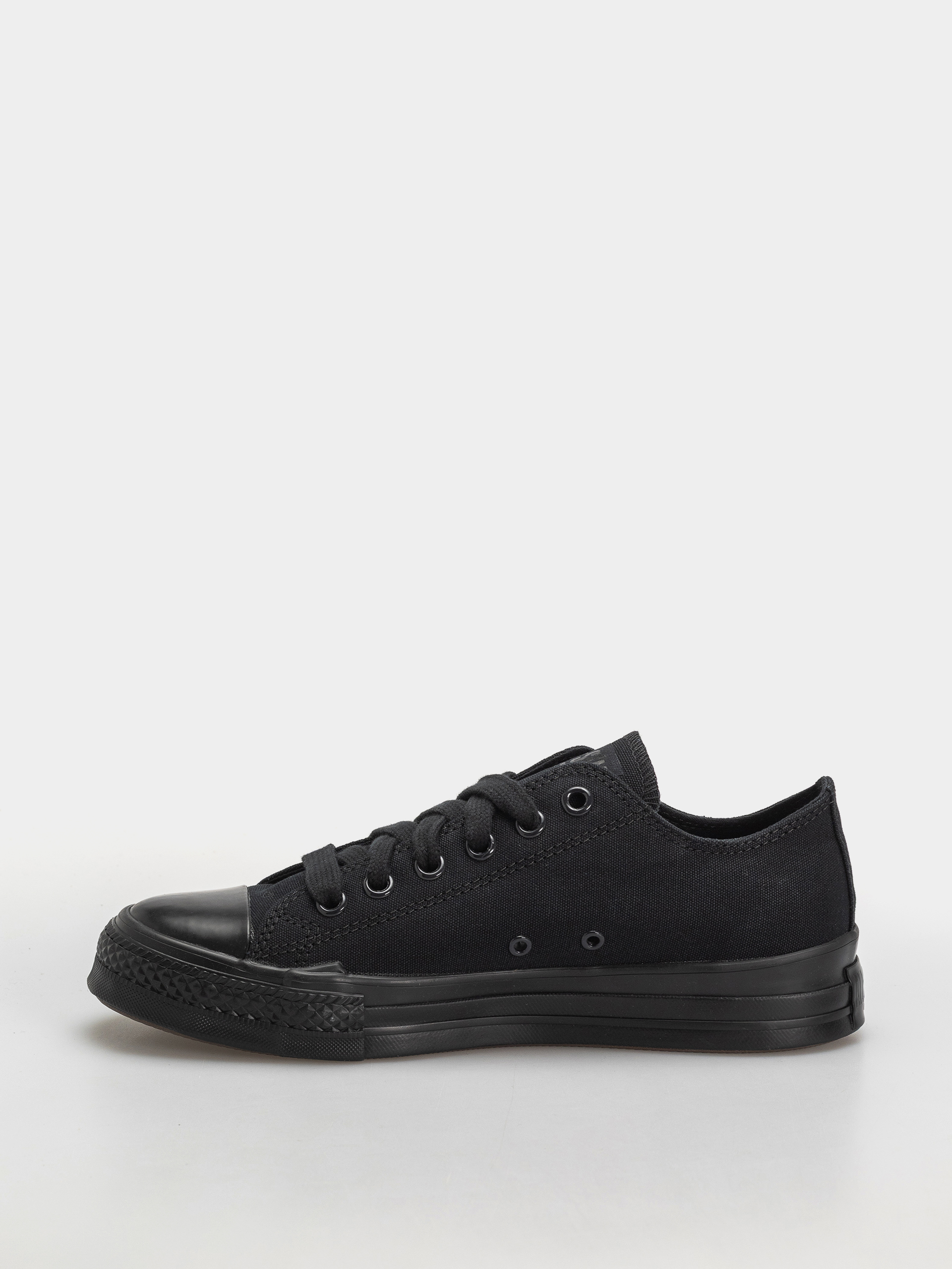 Converse Chuck Taylor Throwback Ox Tornacipők (black/black/black)