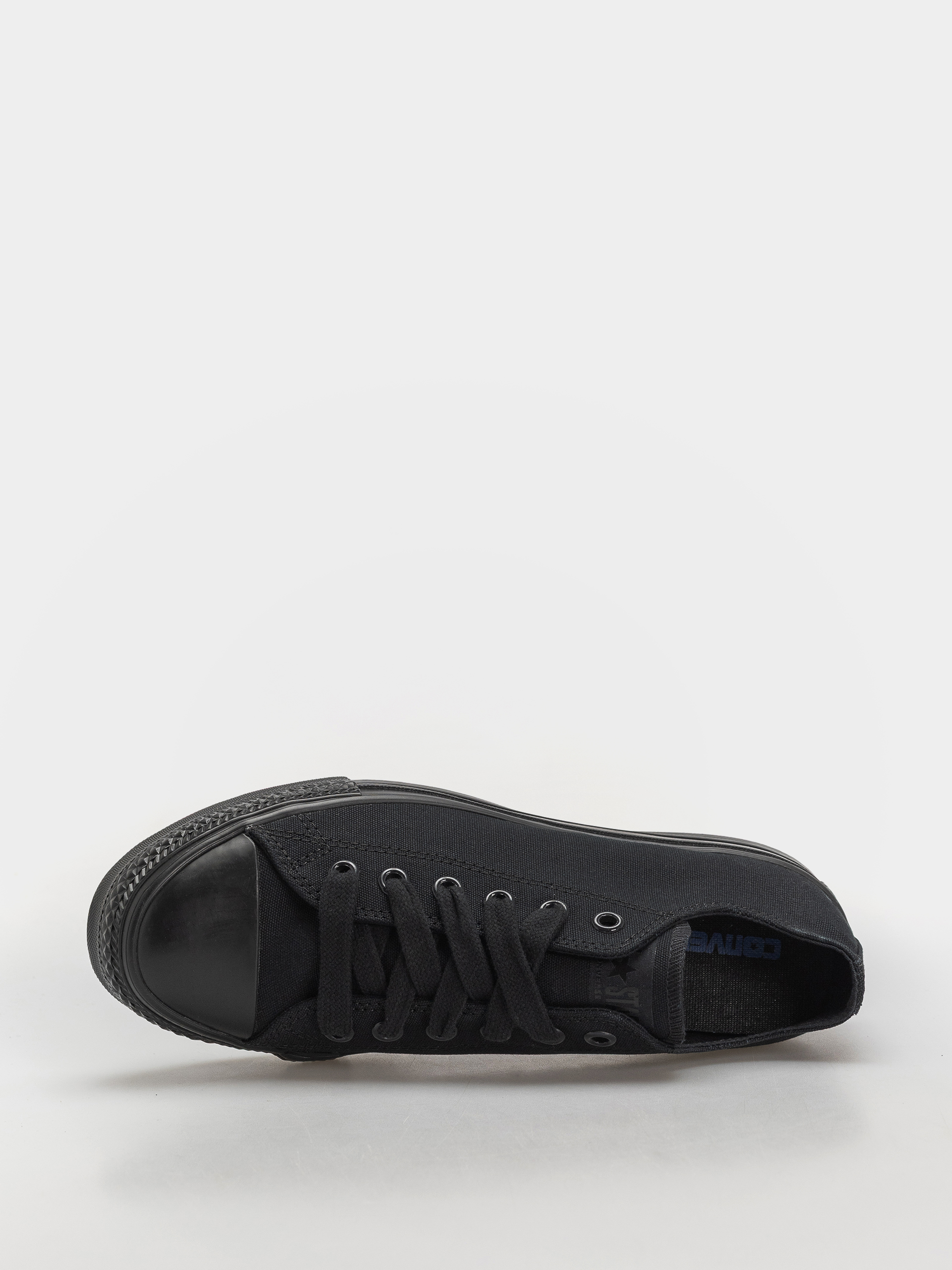 Converse Chuck Taylor Throwback Ox Tornacipők (black/black/black)