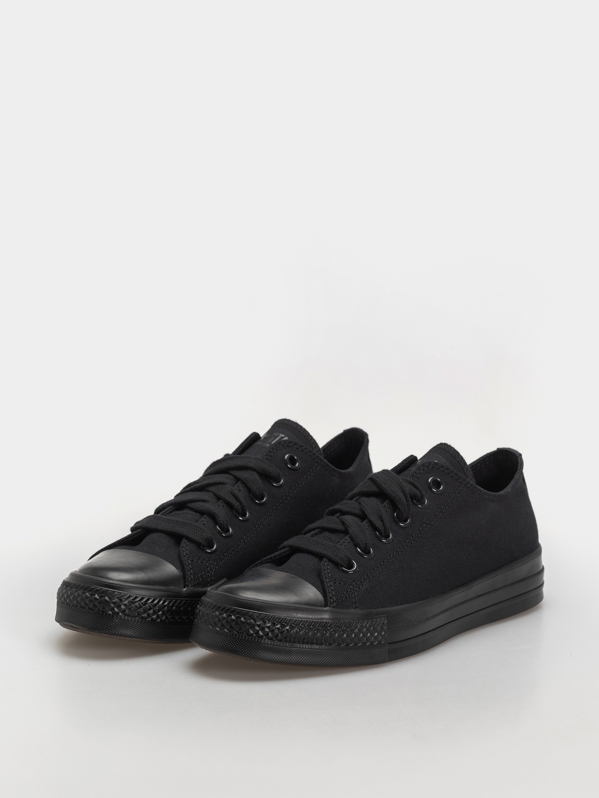 Converse Chuck Taylor Throwback Ox Tornacipők (black/black/black)