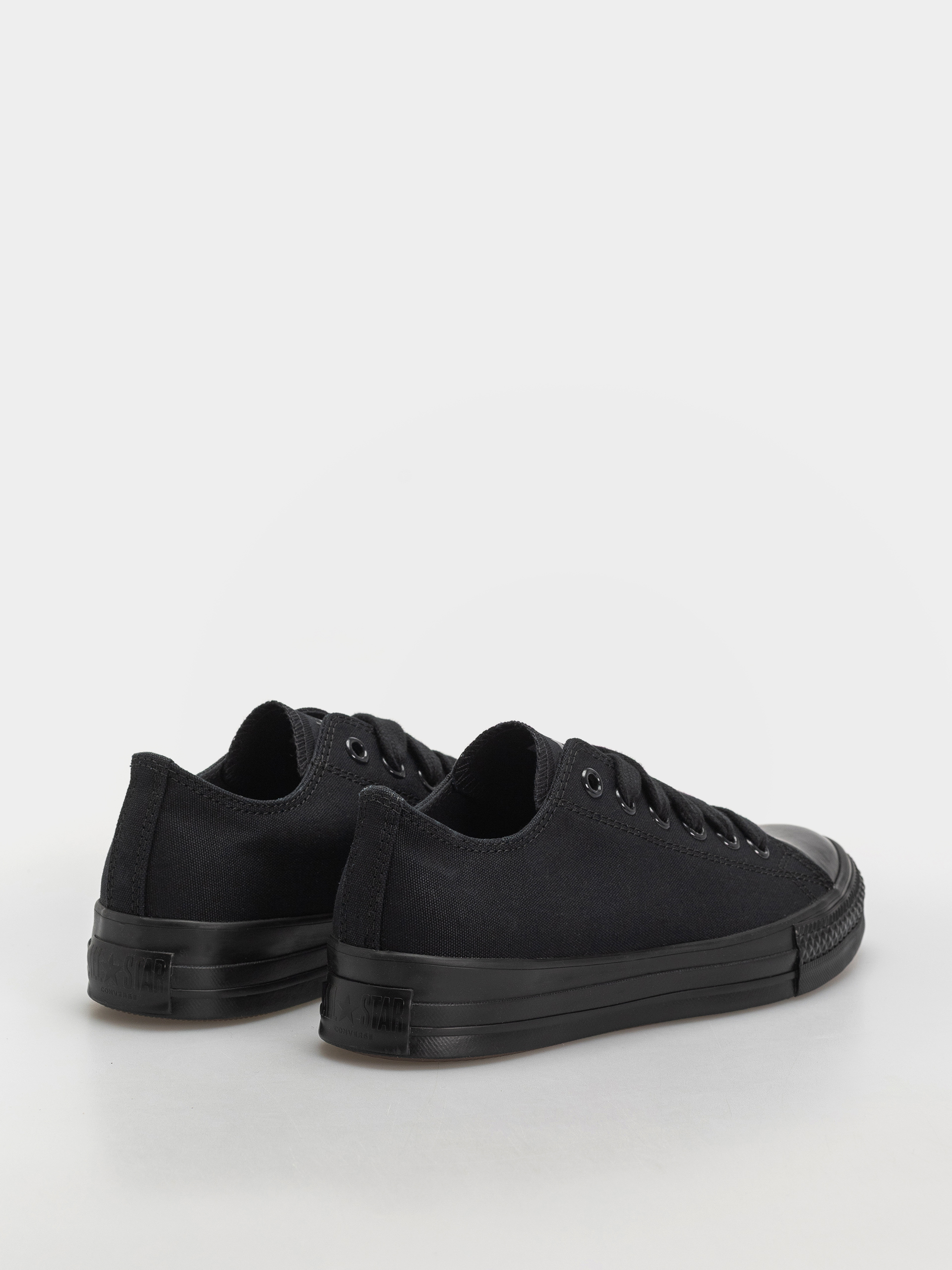Converse Chuck Taylor Throwback Ox Tornacipők (black/black/black)