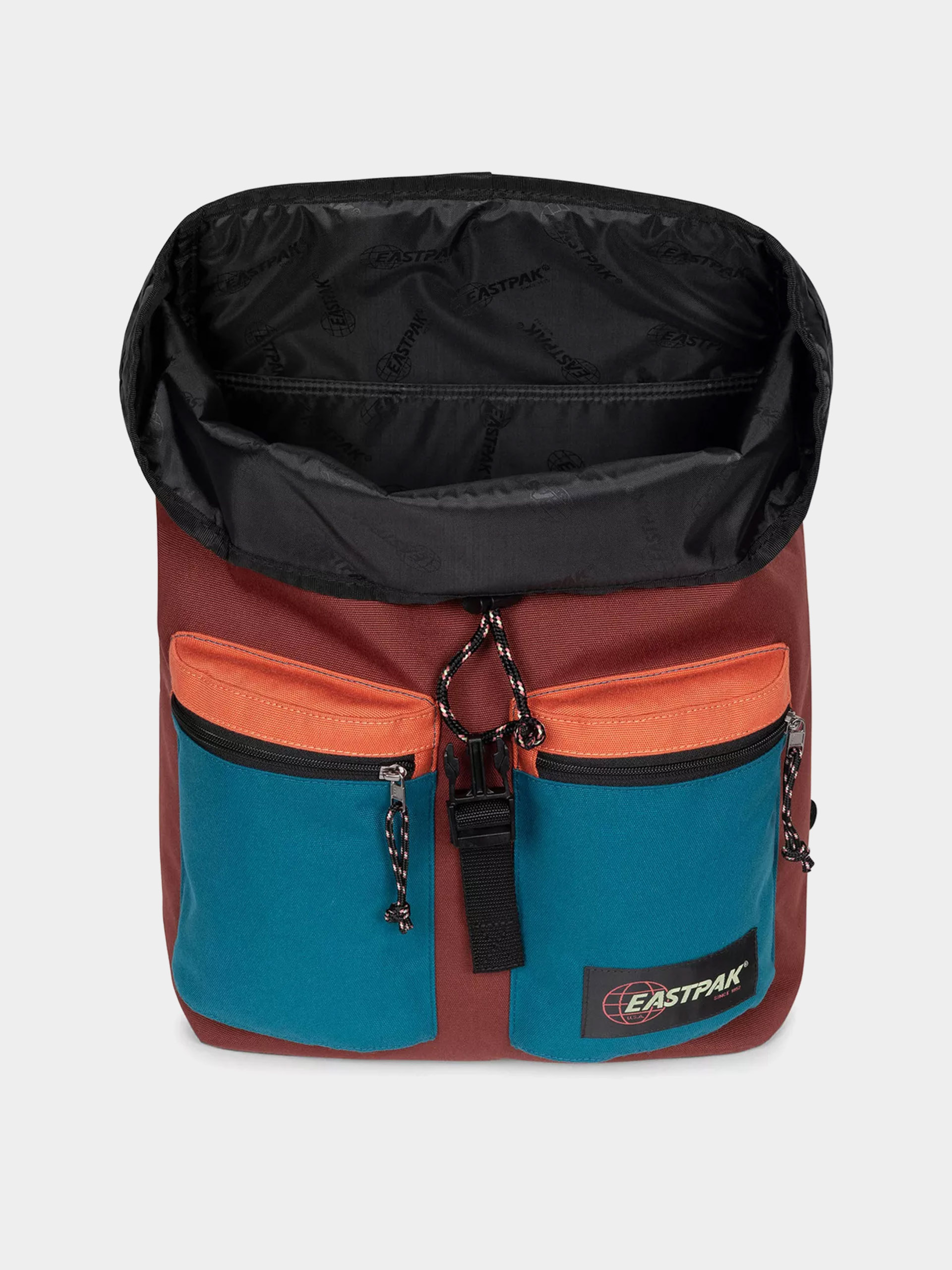 Hátizsák Eastpak Chapel Hill Pak'R (vintage block rust)