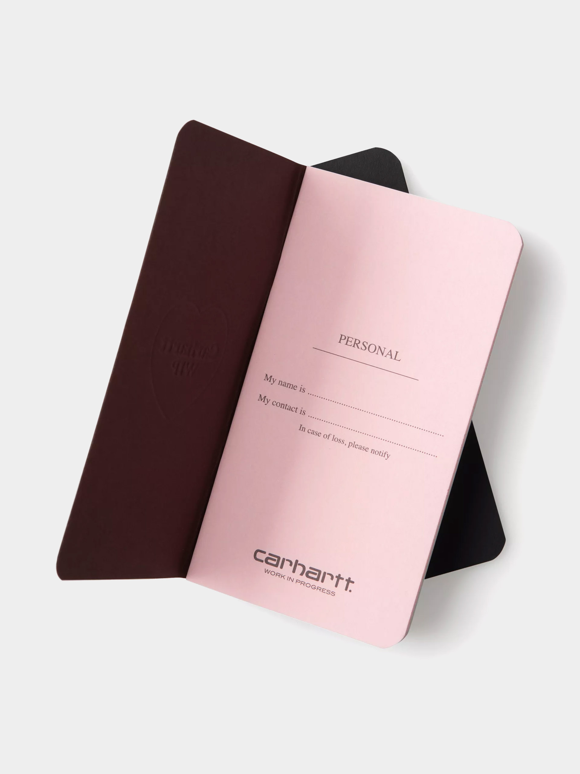 Akcesoria Carhartt WIP Heart Pocket Set (multicolor)